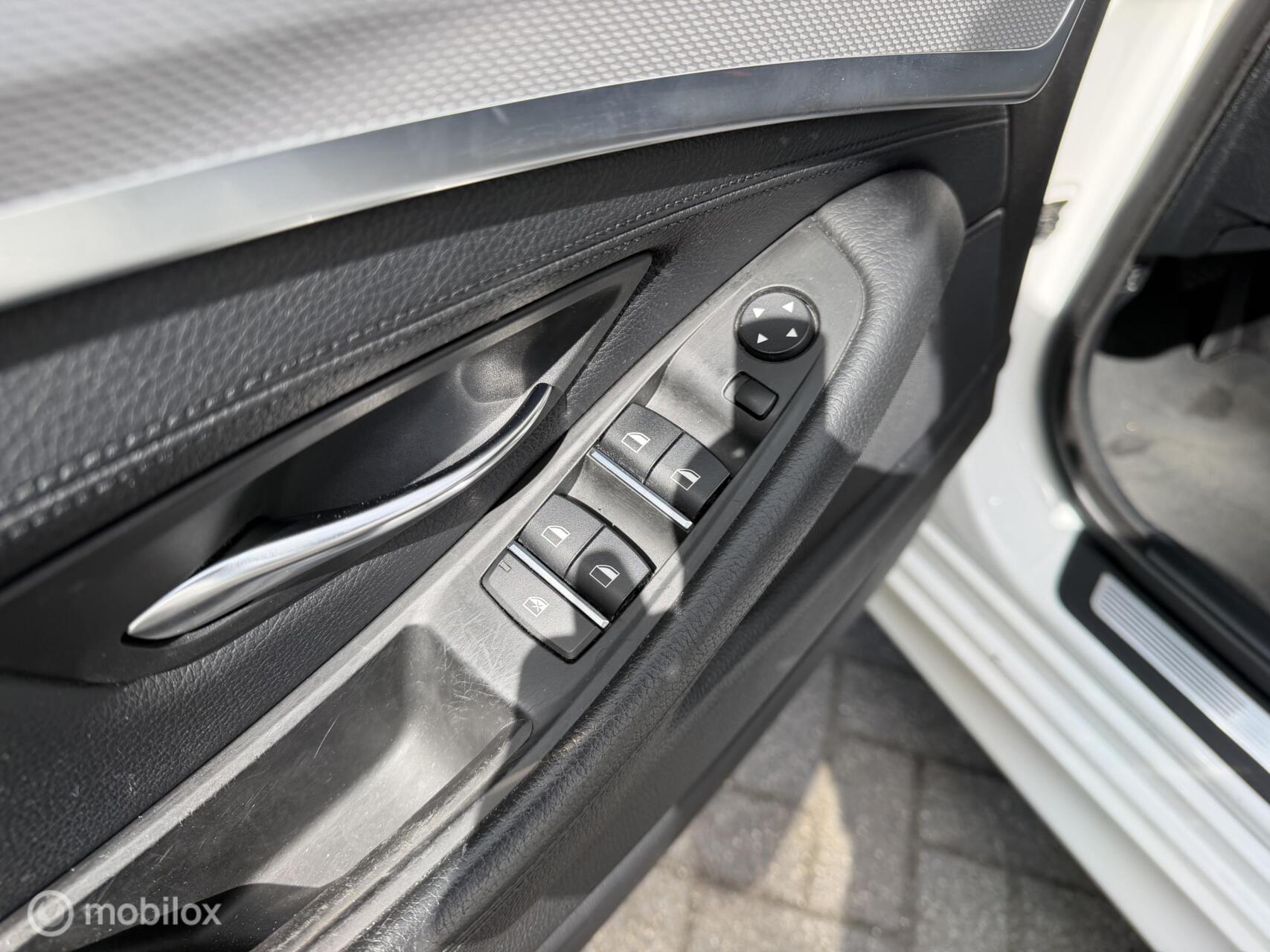 Foto van BMW 520i