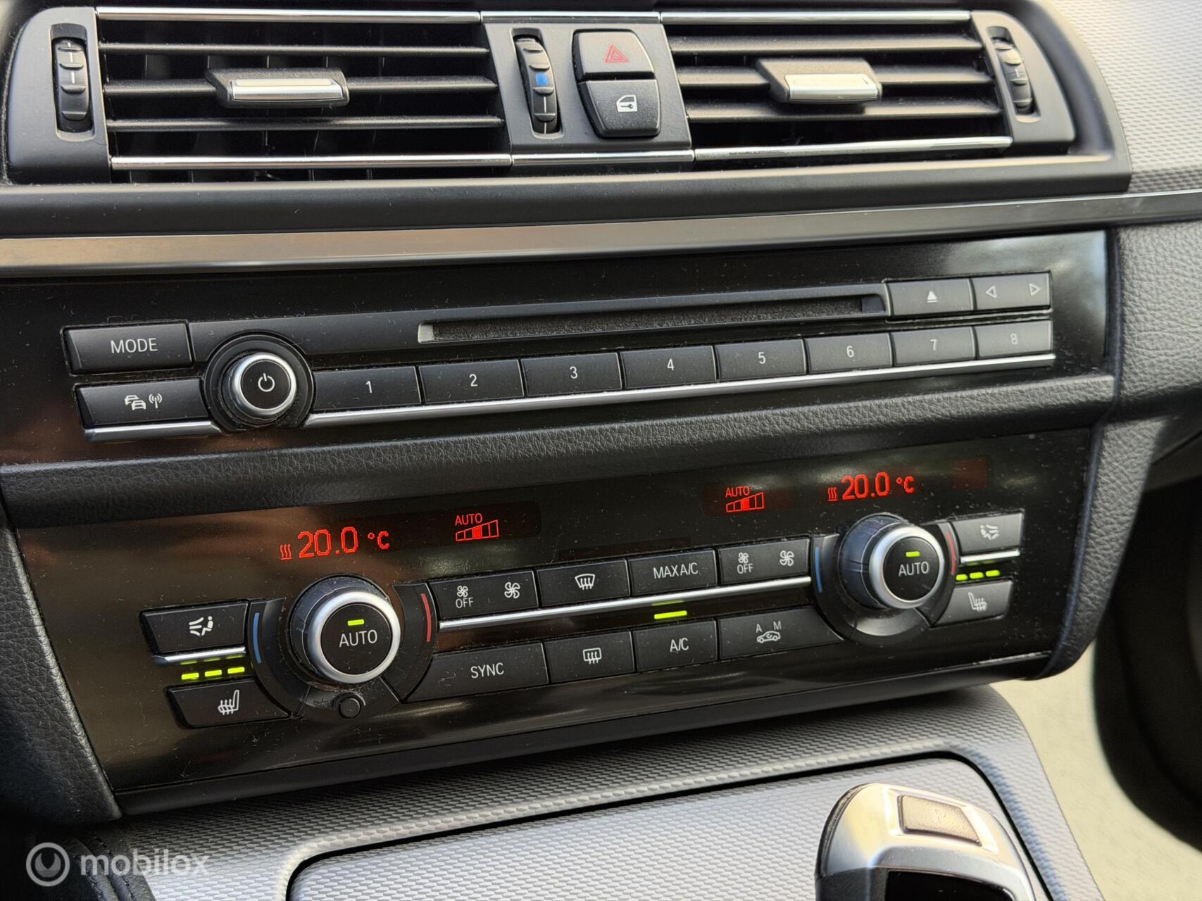 Foto van BMW 520i