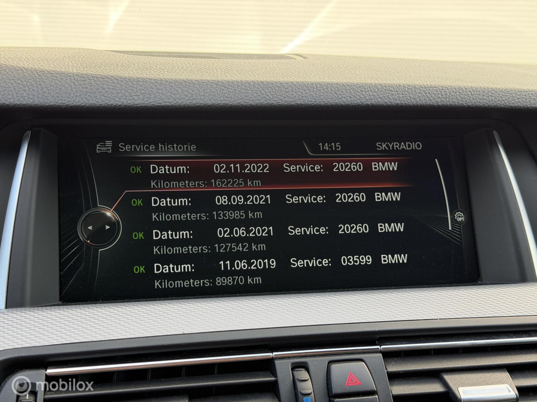 Foto van BMW 520i