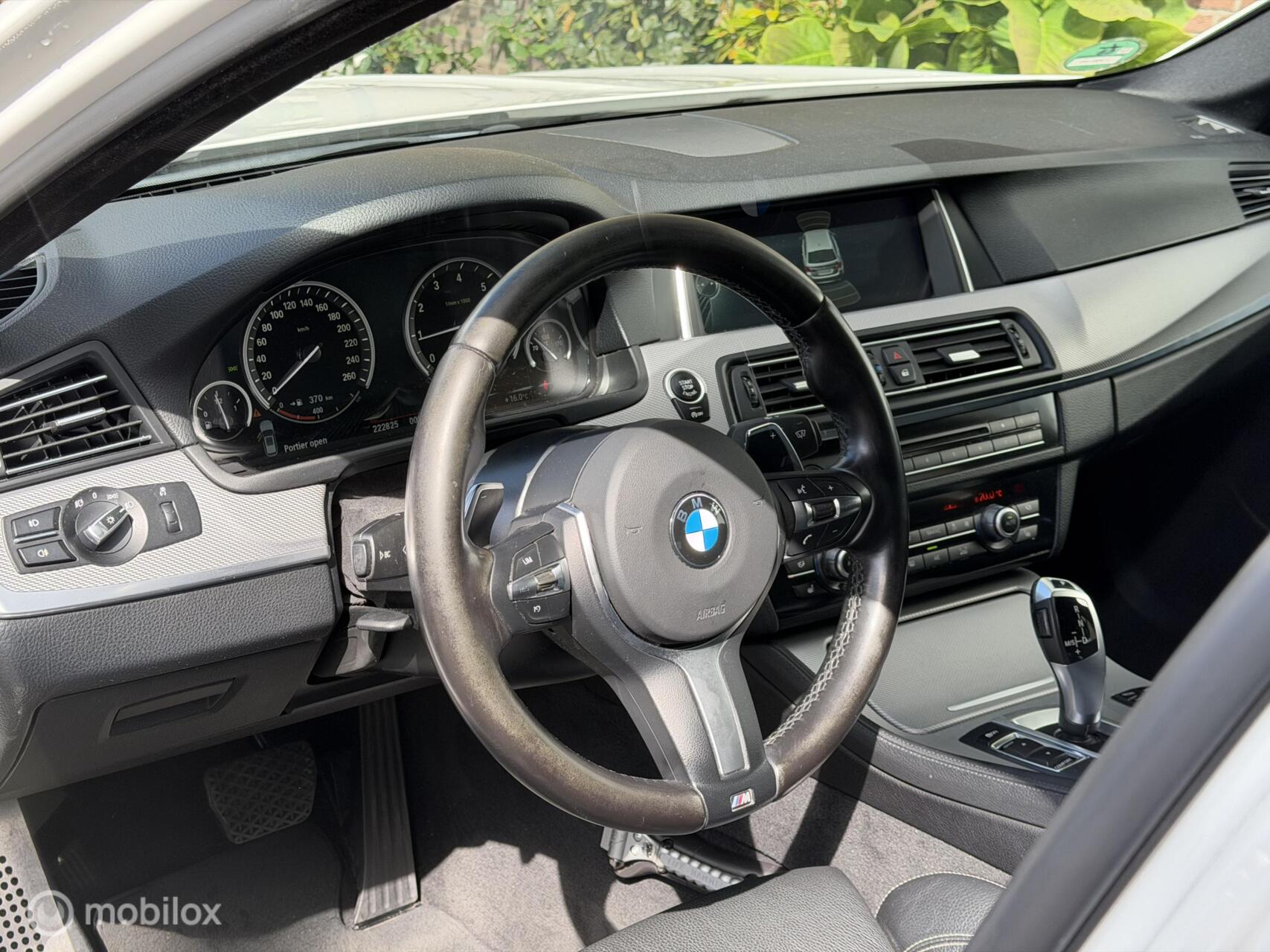 Foto van BMW 520i