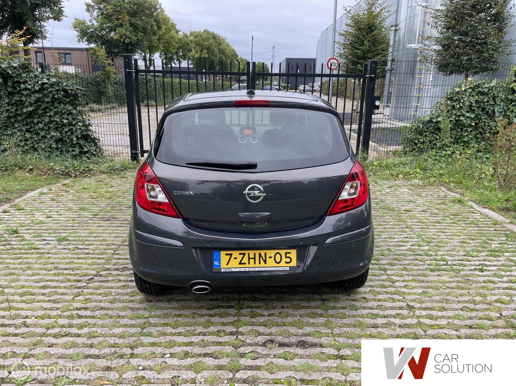 Foto van Opel Corsa