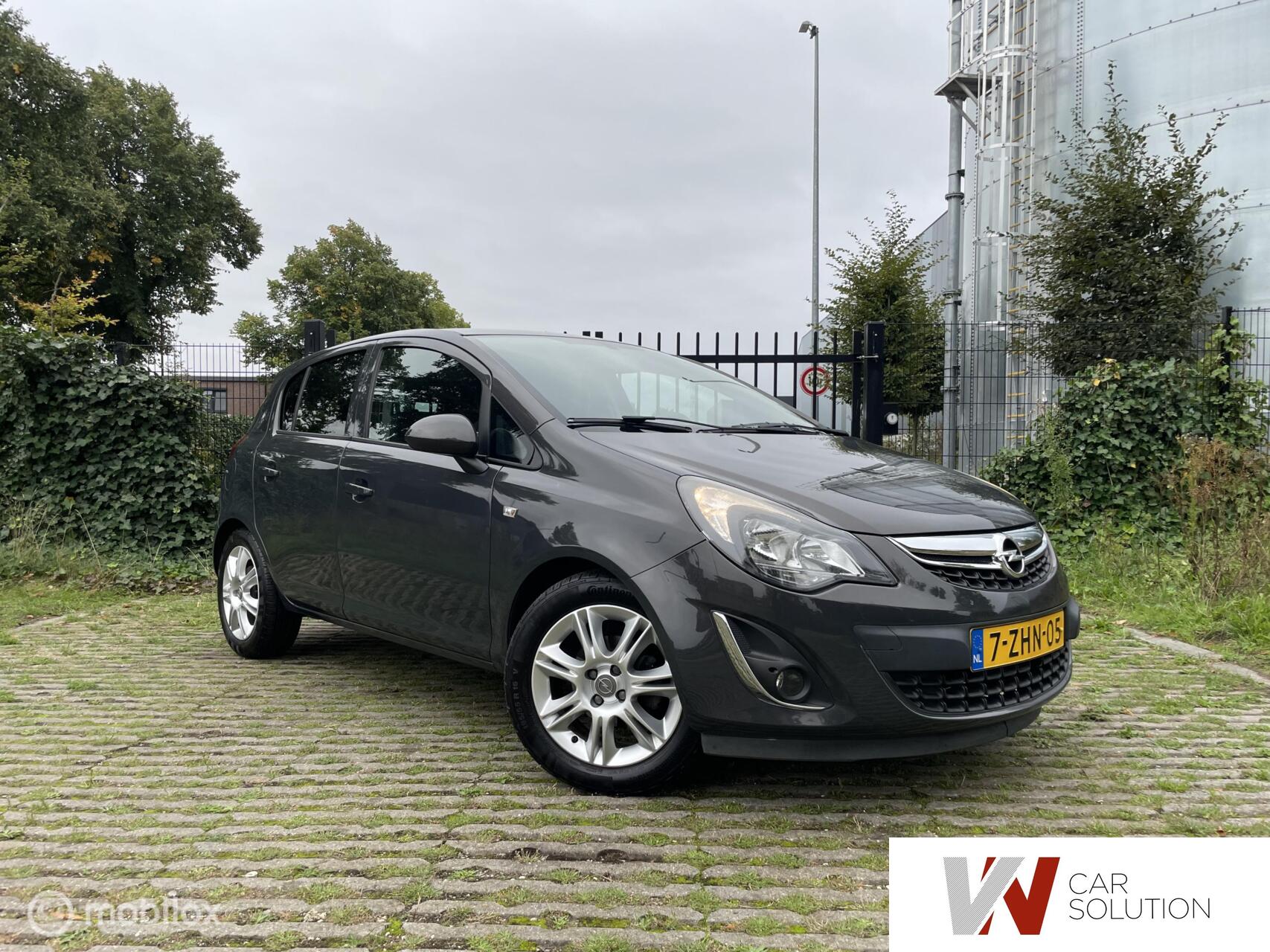 Foto van Opel Corsa