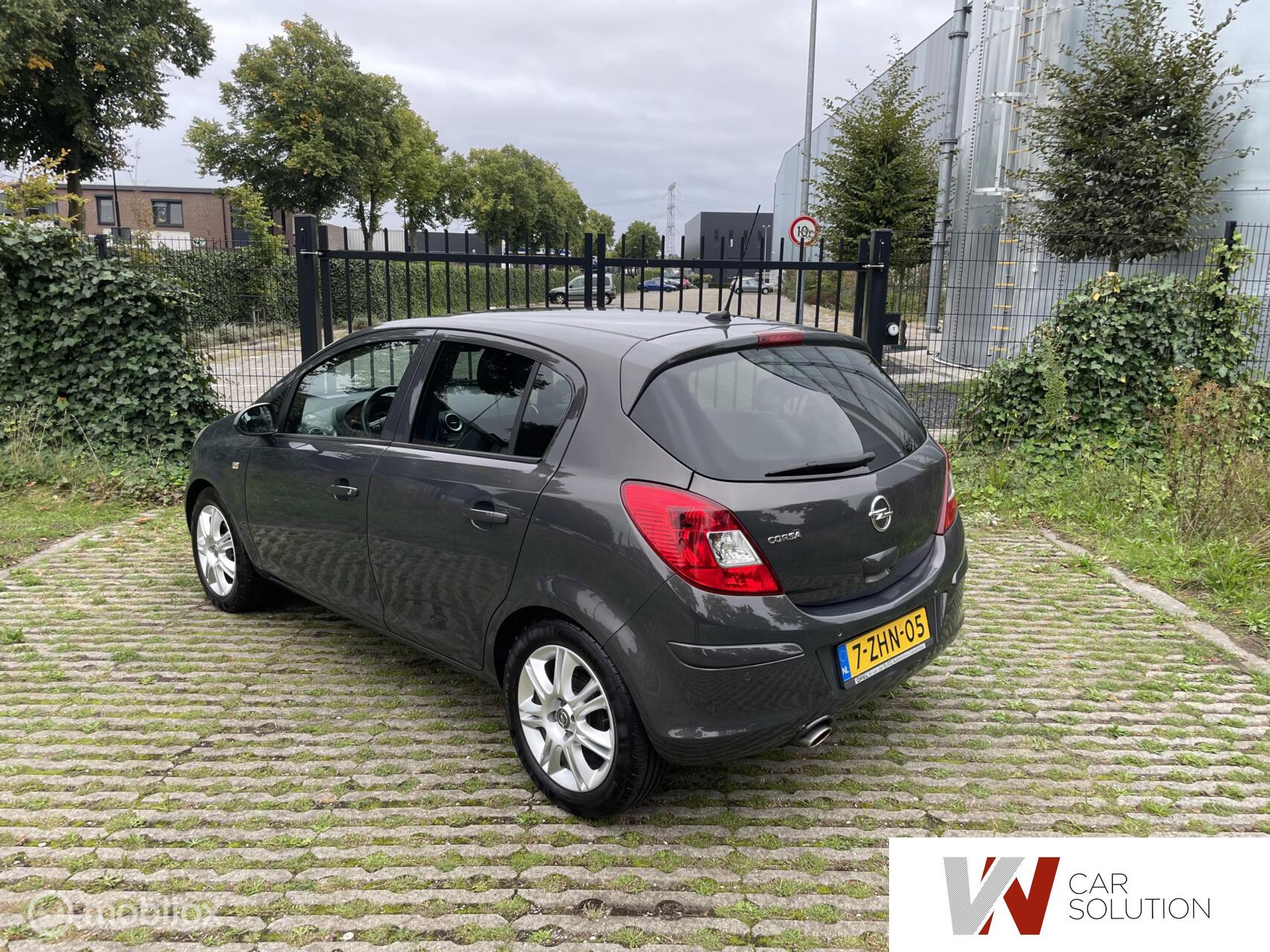 Foto van Opel Corsa