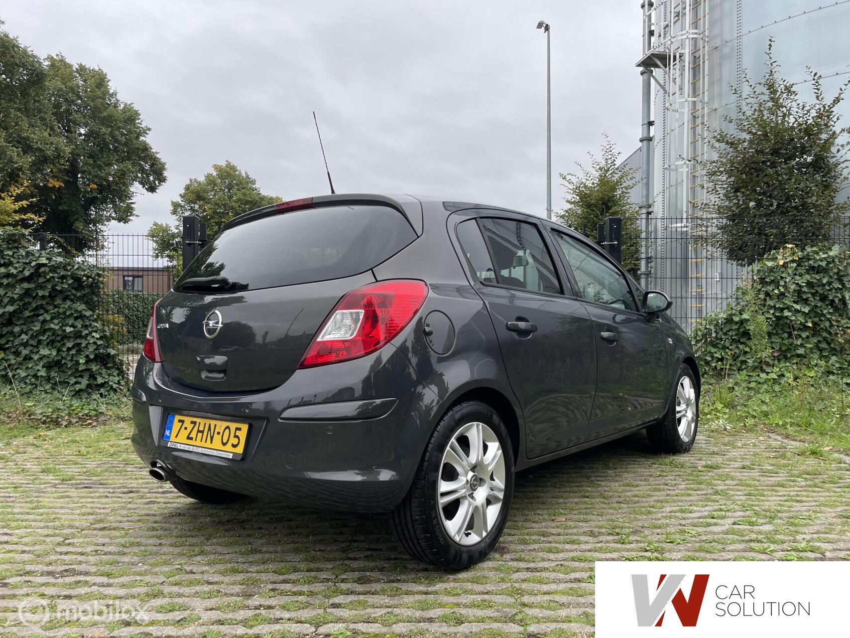 Foto van Opel Corsa