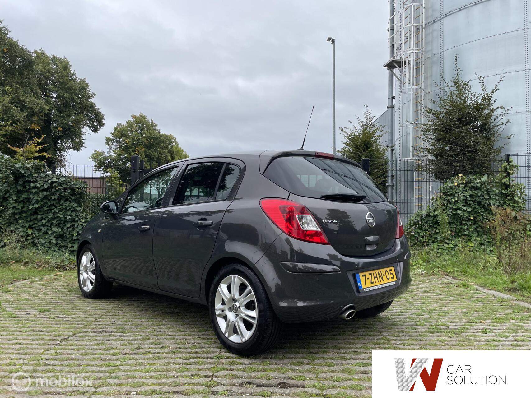 Foto van Opel Corsa