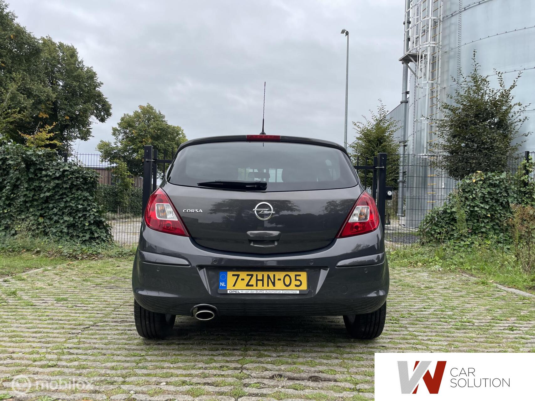 Foto van Opel Corsa