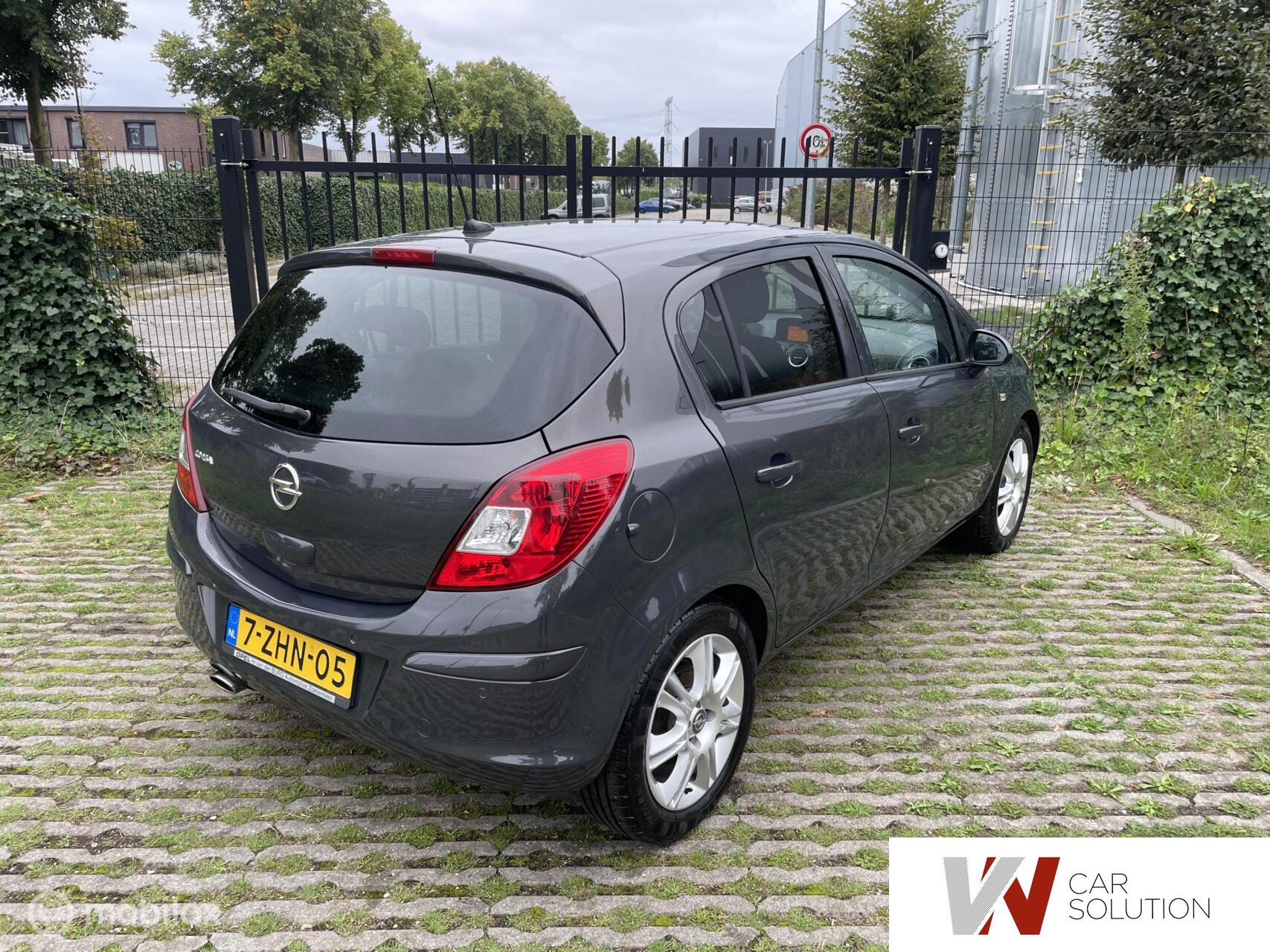 Foto van Opel Corsa