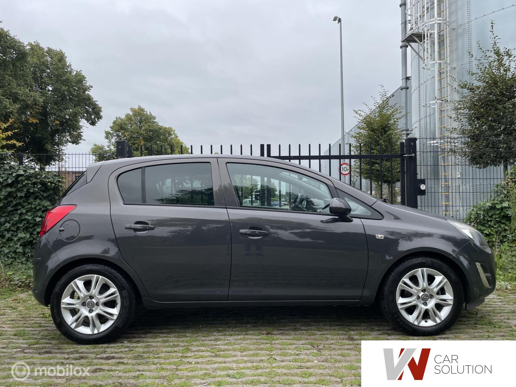 Foto van Opel Corsa