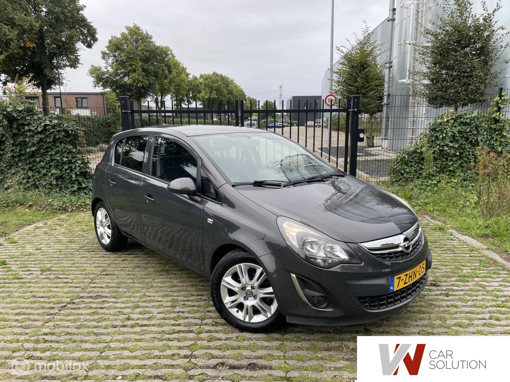 Foto van Opel Corsa