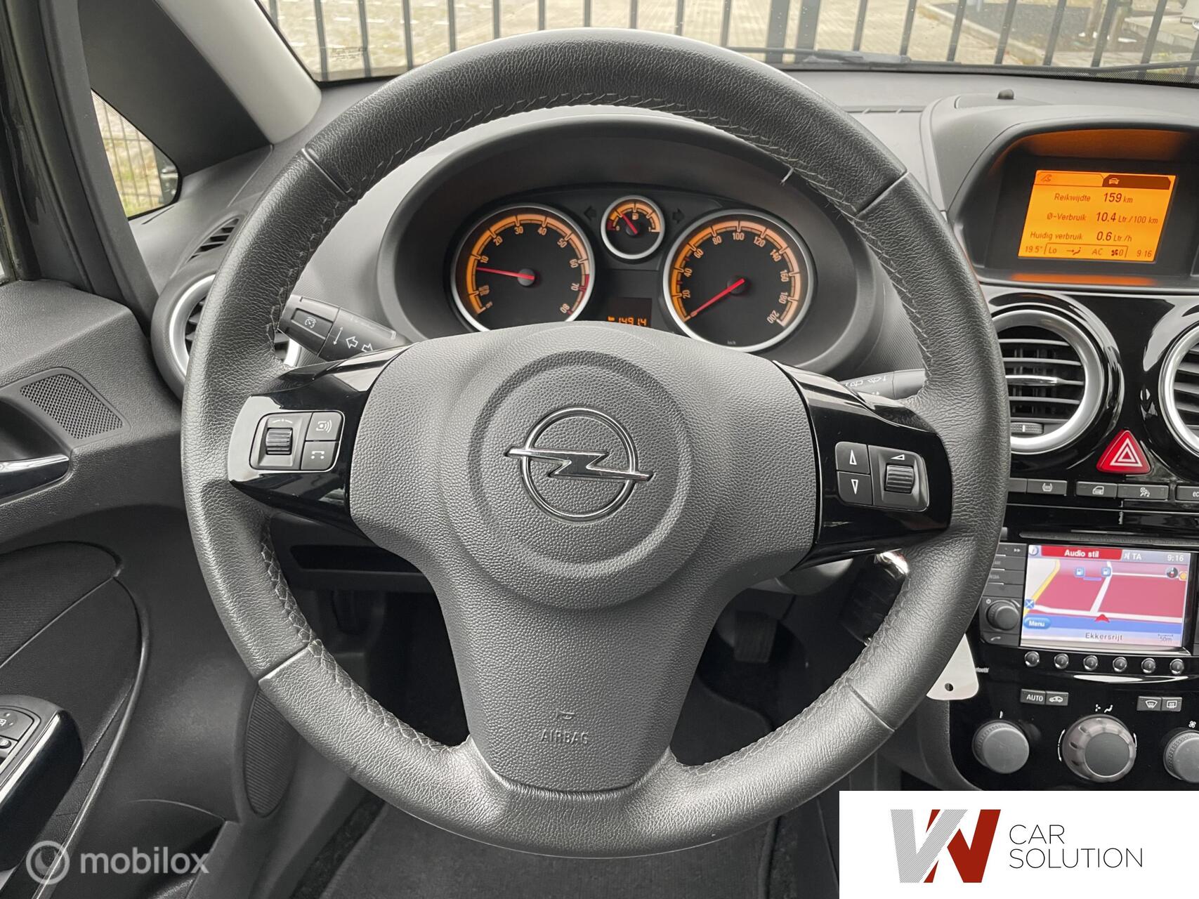 Foto van Opel Corsa