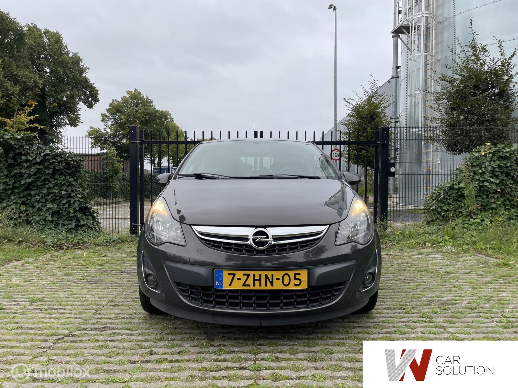 Foto van Opel Corsa