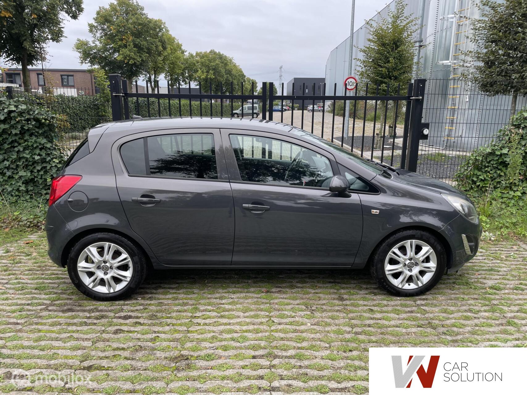 Foto van Opel Corsa