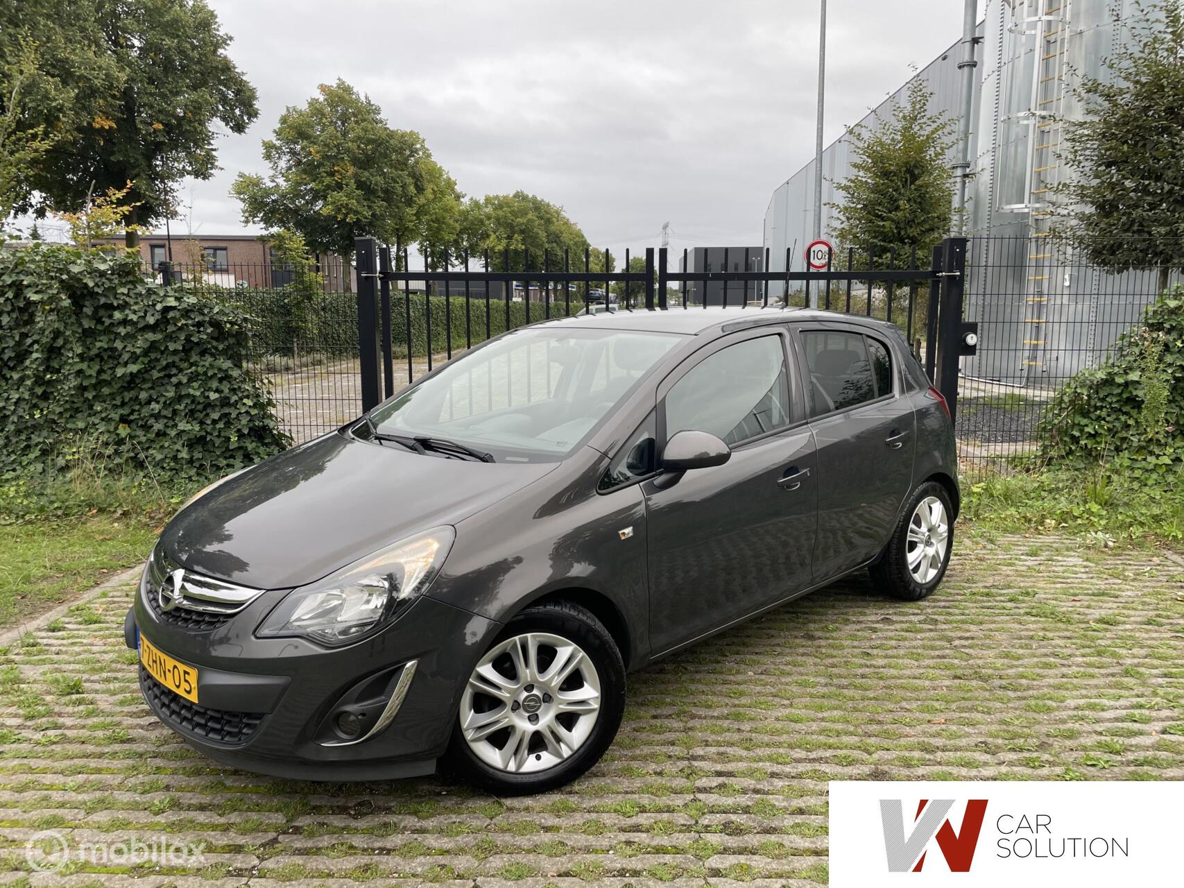 Foto van Opel Corsa