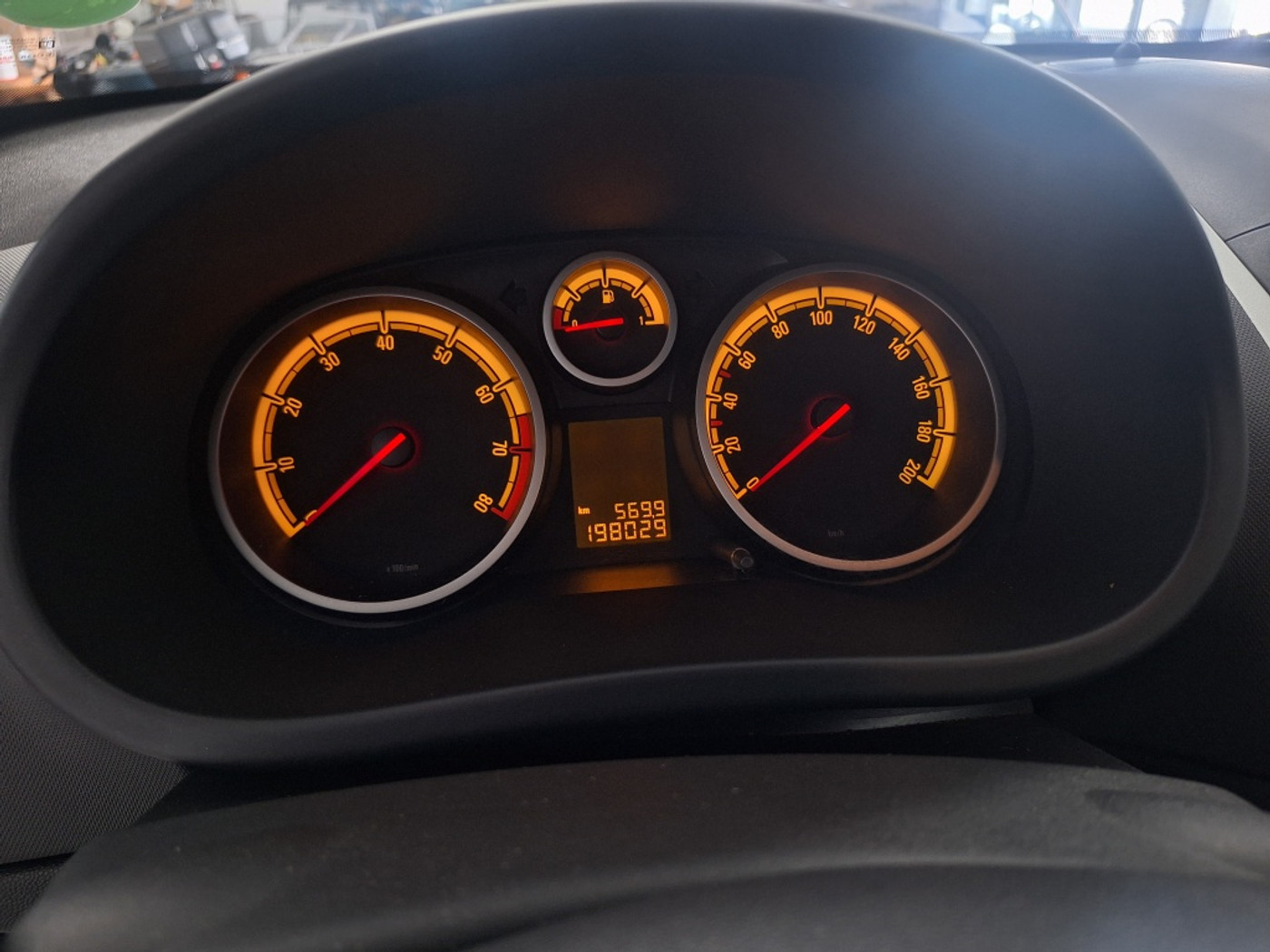 Foto van Opel Corsa