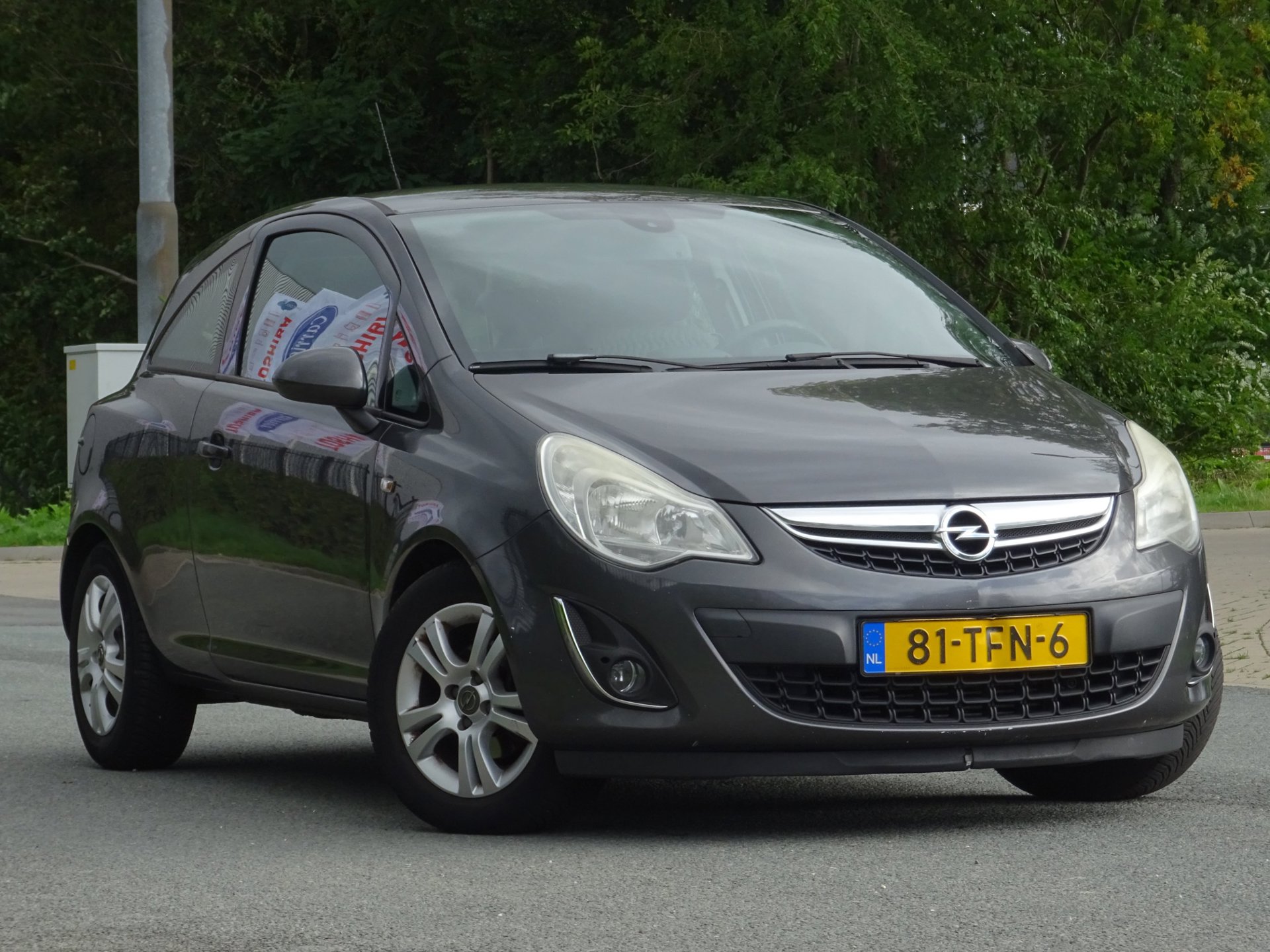 Foto van Opel Corsa