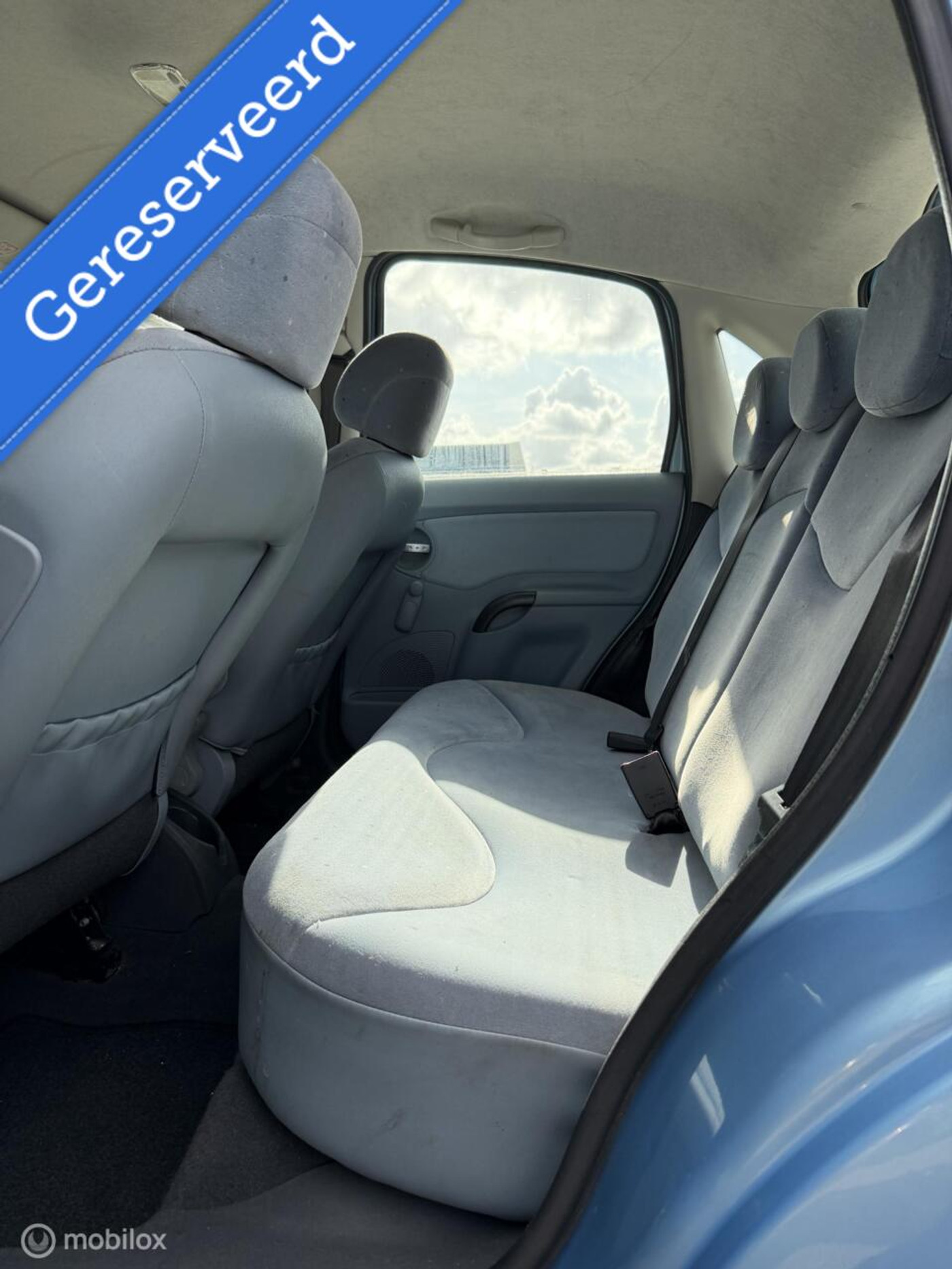 Foto van Citroen C3