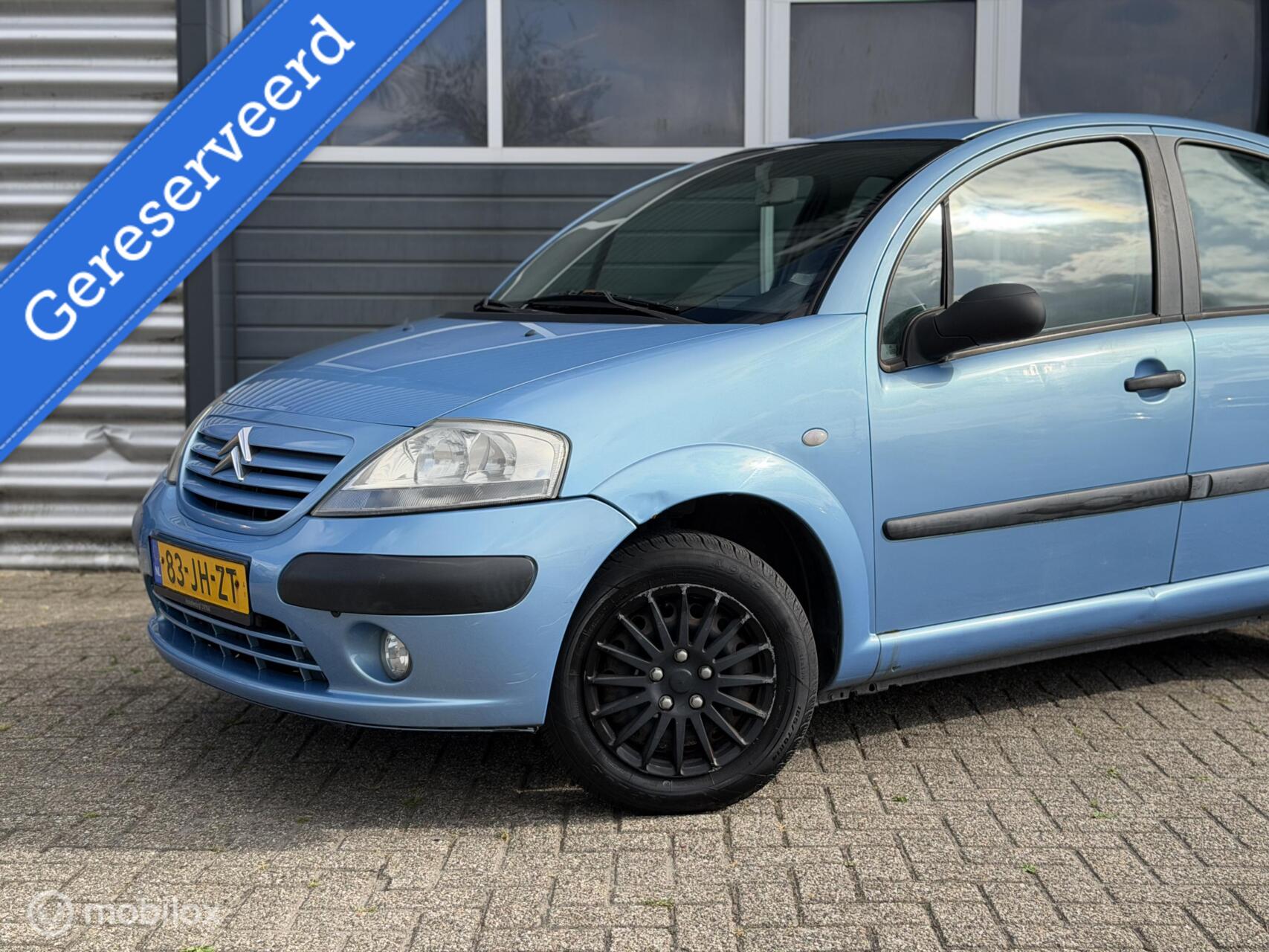 Foto van Citroen C3