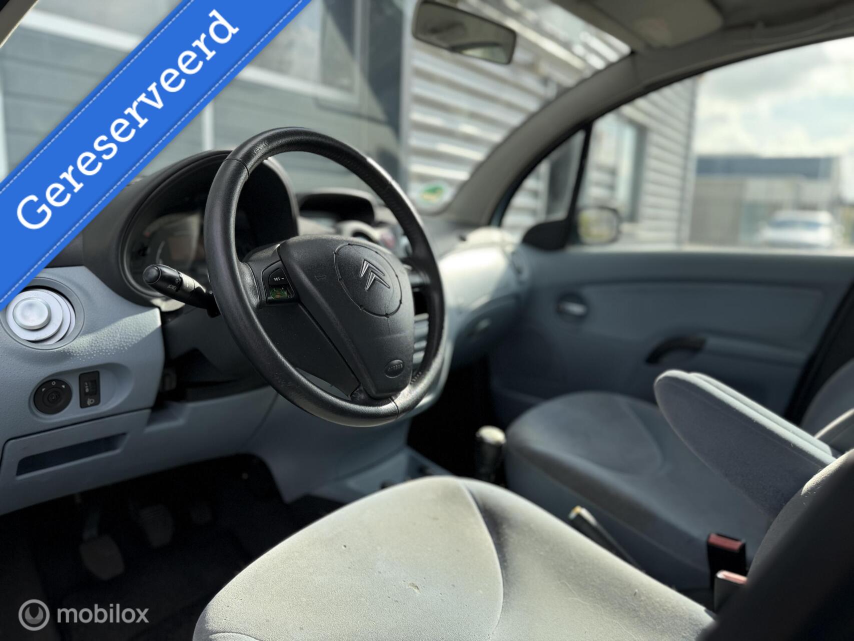 Foto van Citroen C3