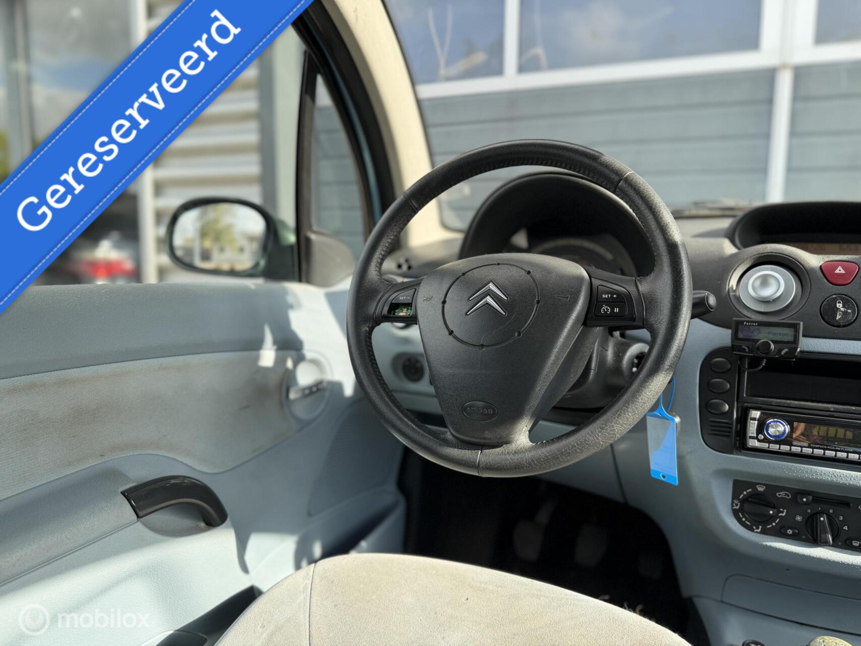 Foto van Citroen C3
