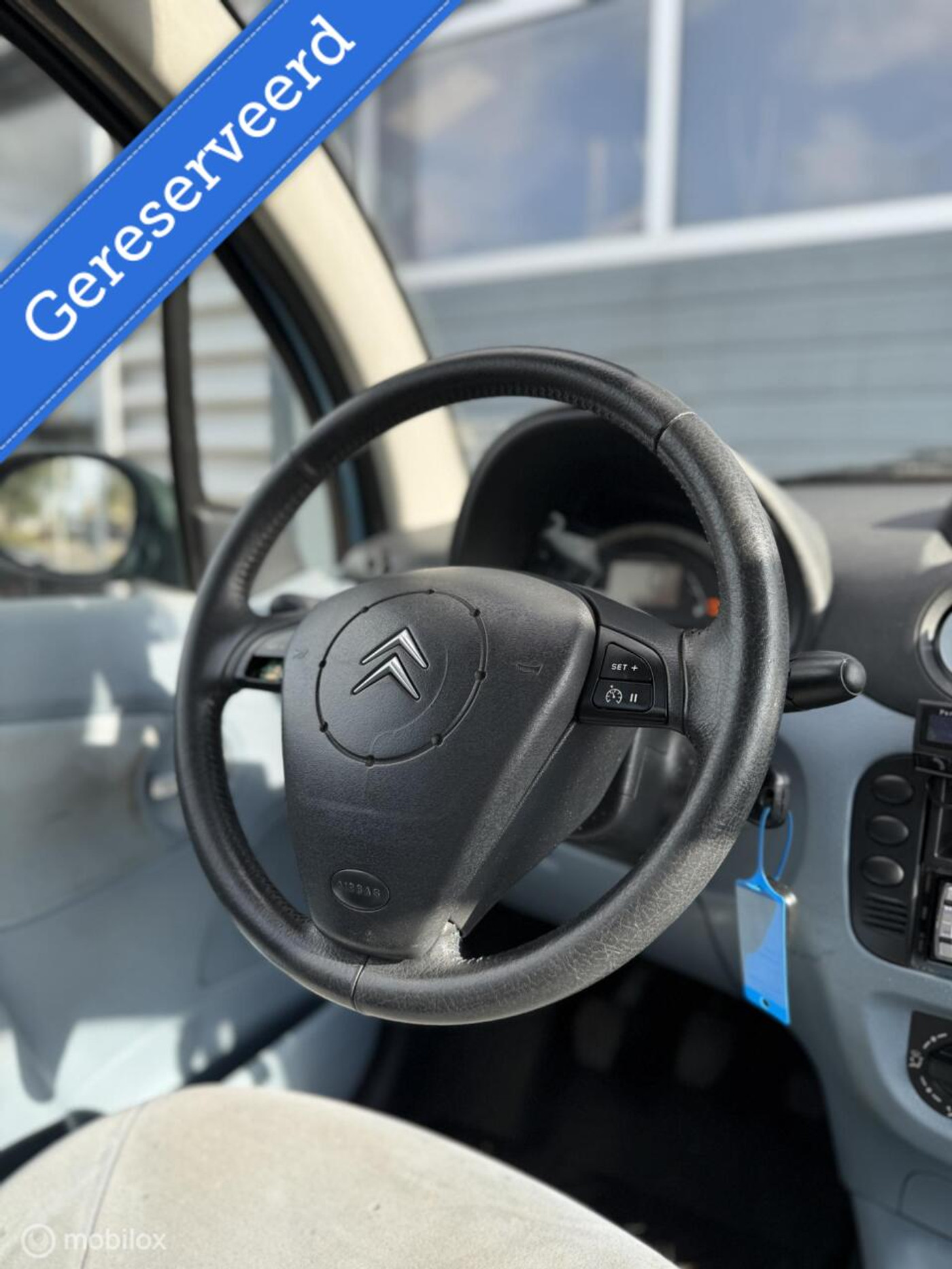 Foto van Citroen C3