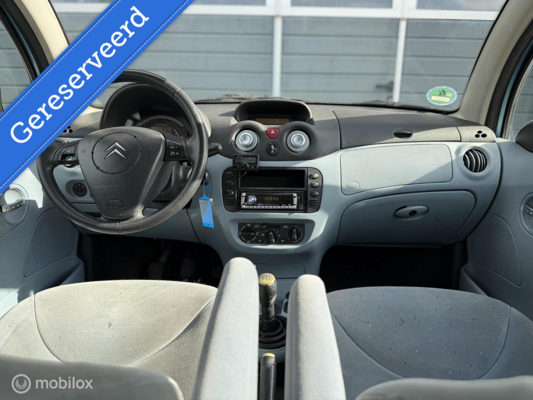 Foto van Citroen C3