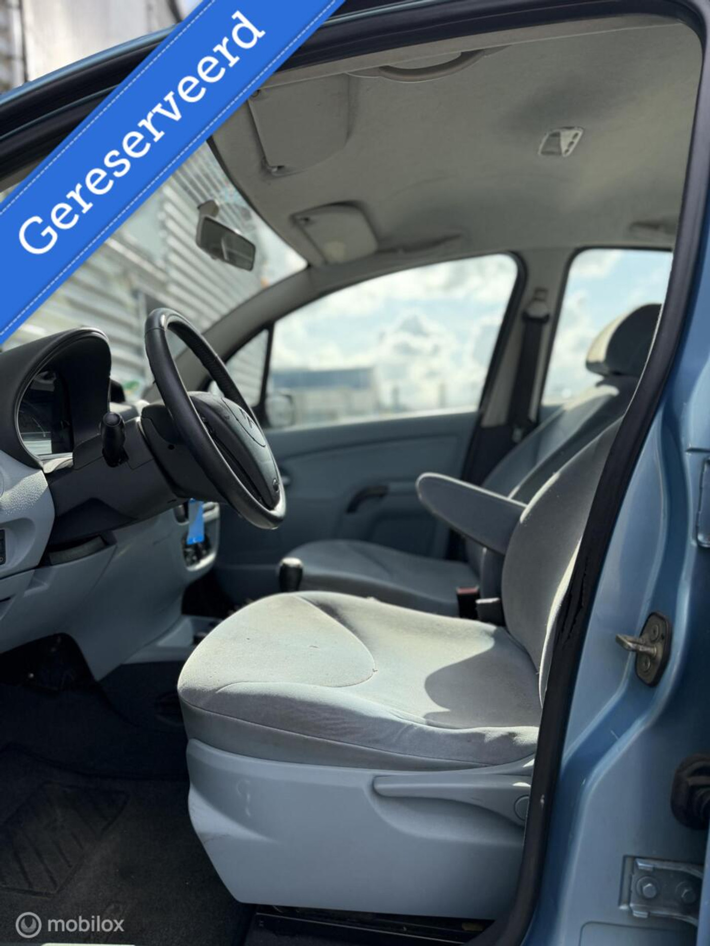 Foto van Citroen C3