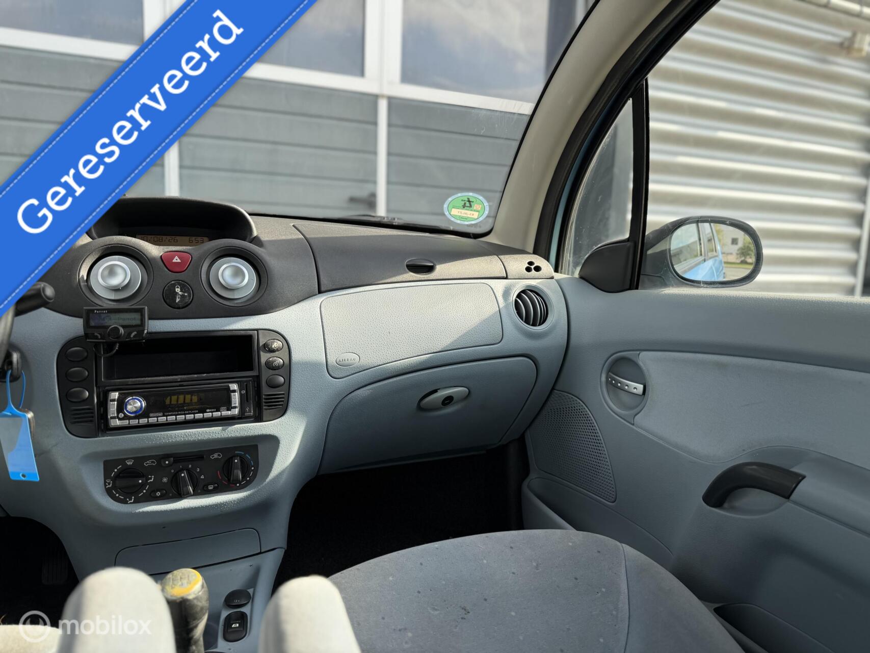 Foto van Citroen C3