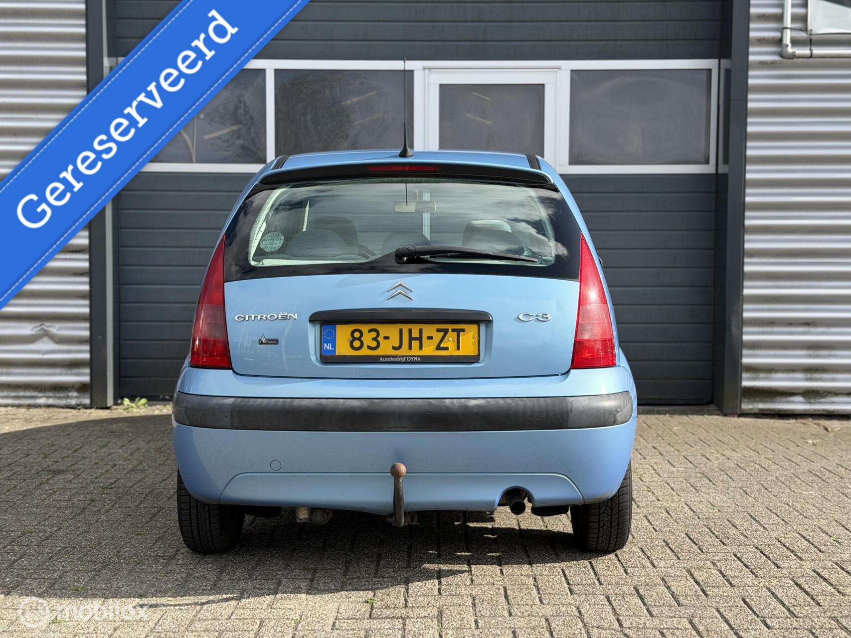 Foto van Citroen C3