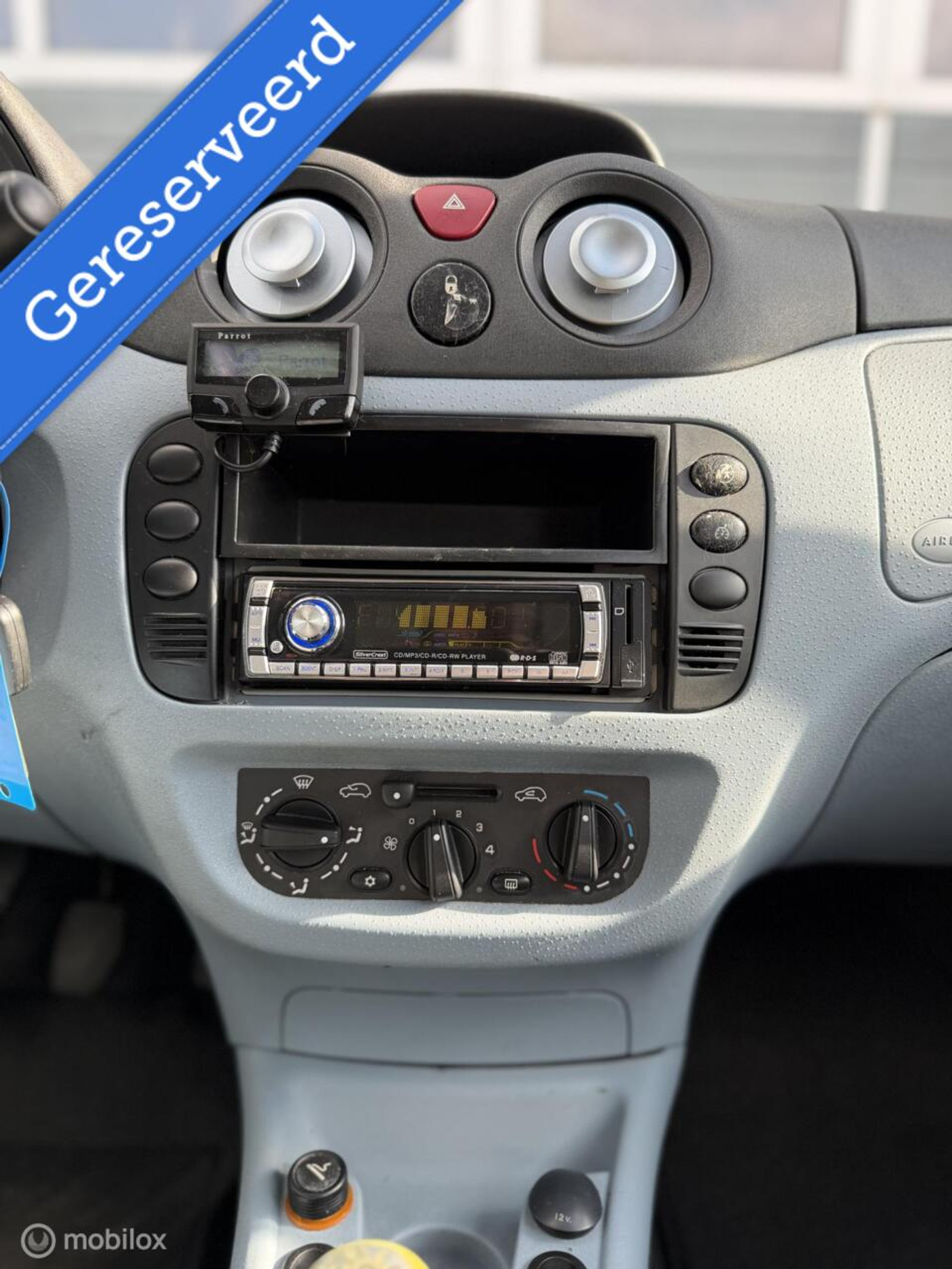 Foto van Citroen C3