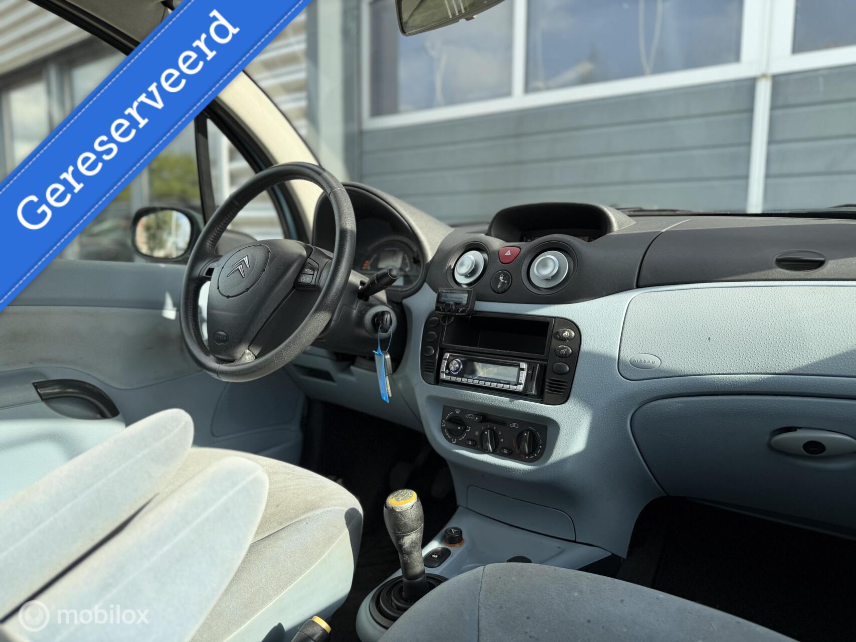 Foto van Citroen C3