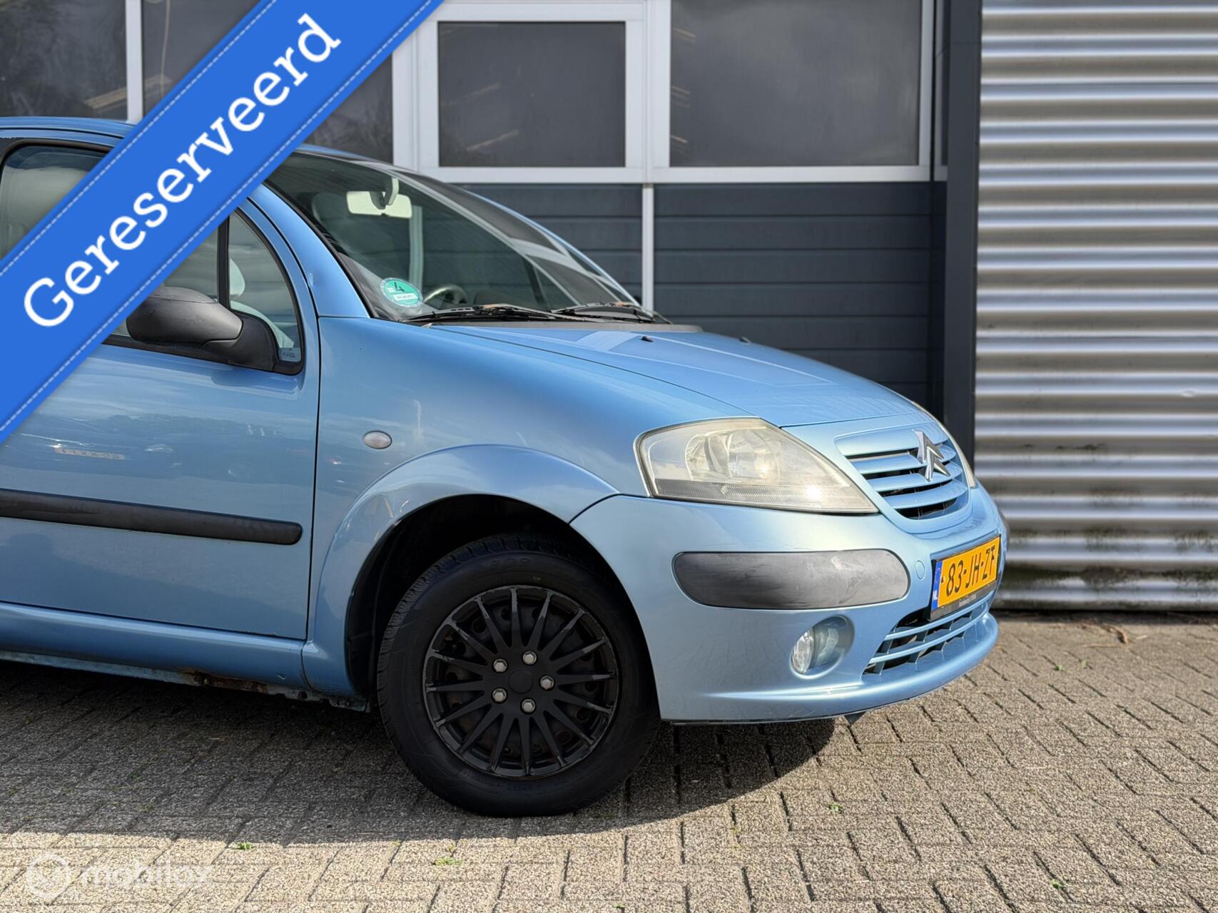 Foto van Citroen C3