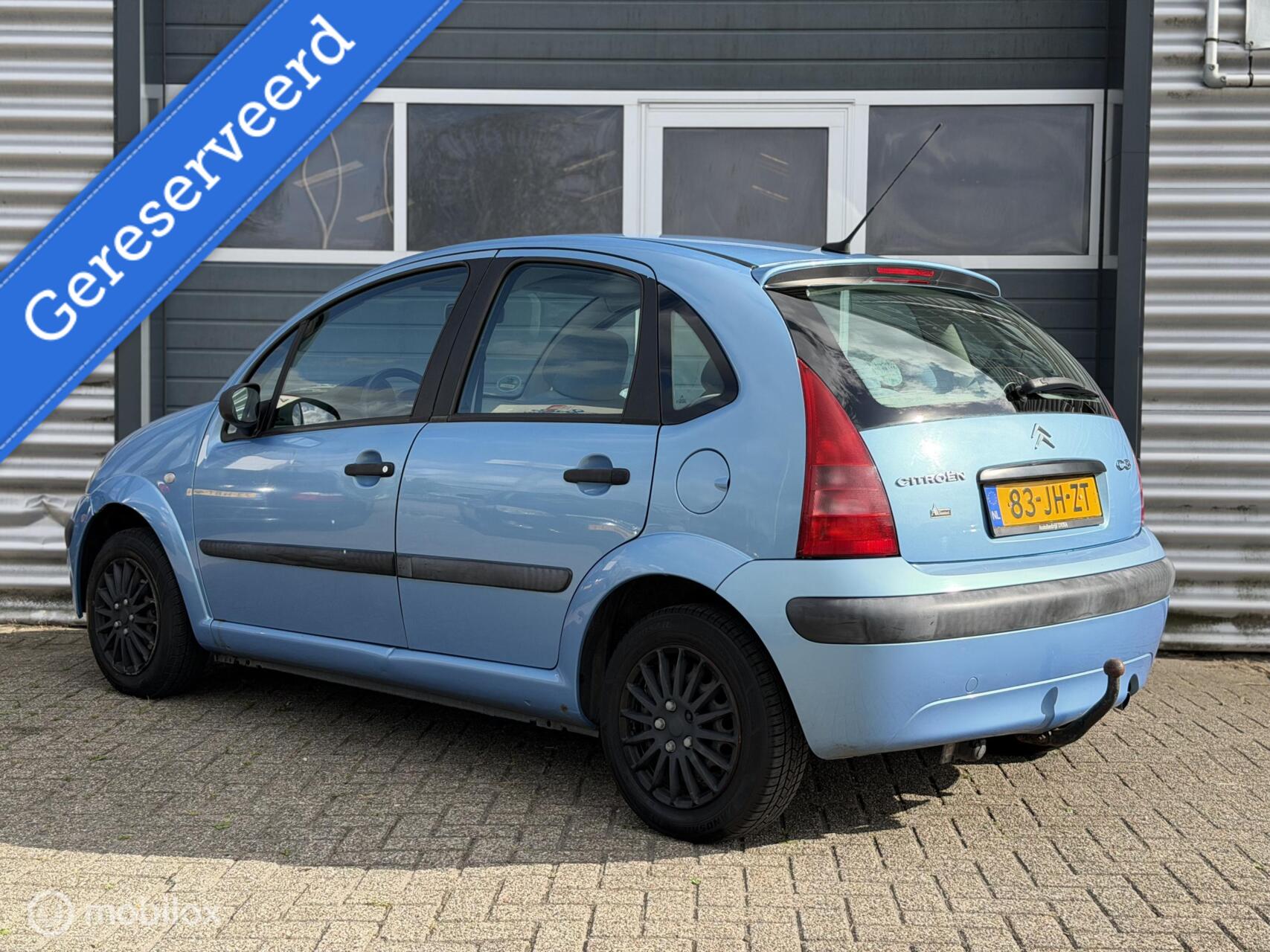 Foto van Citroen C3