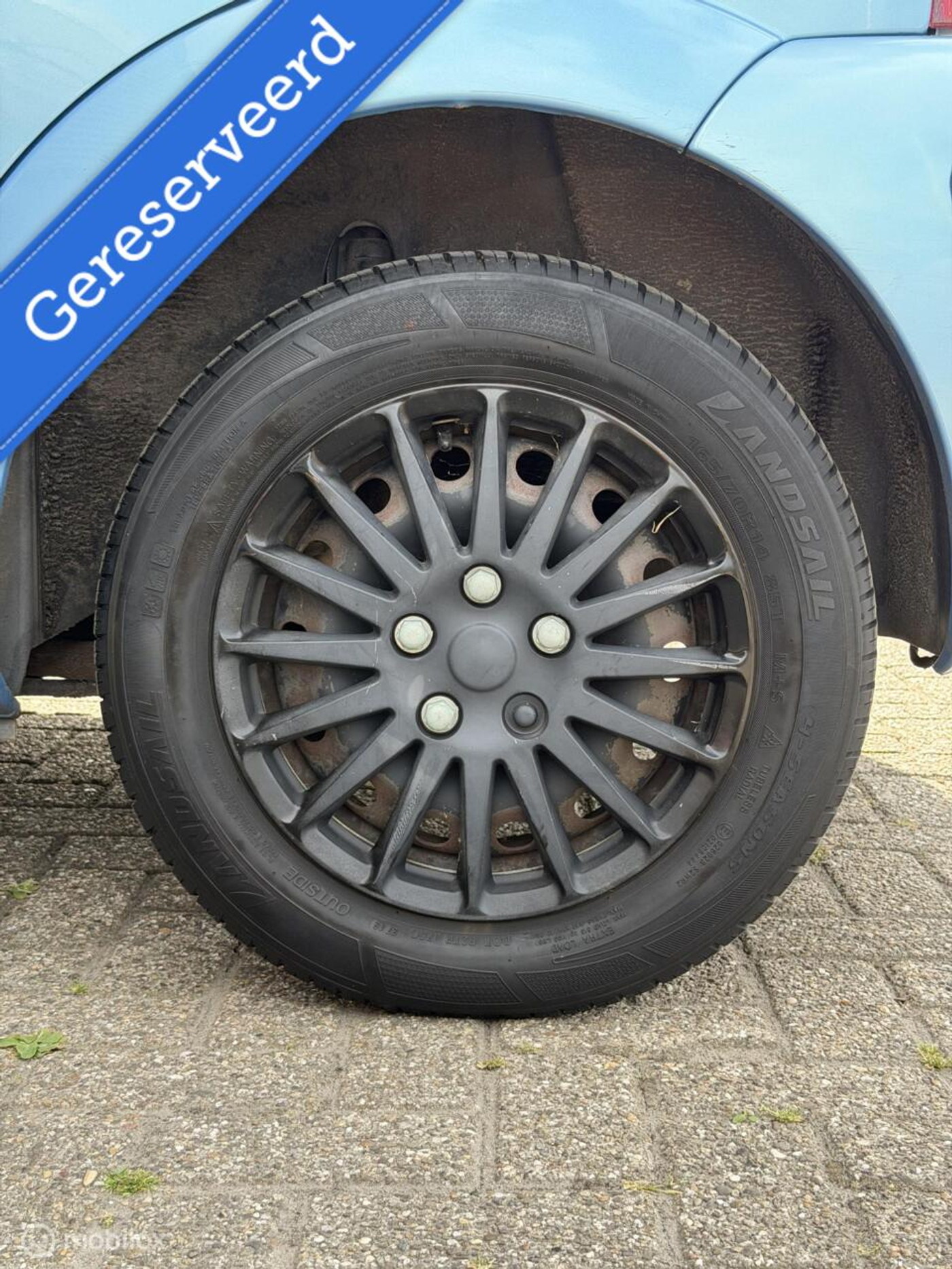 Foto van Citroen C3