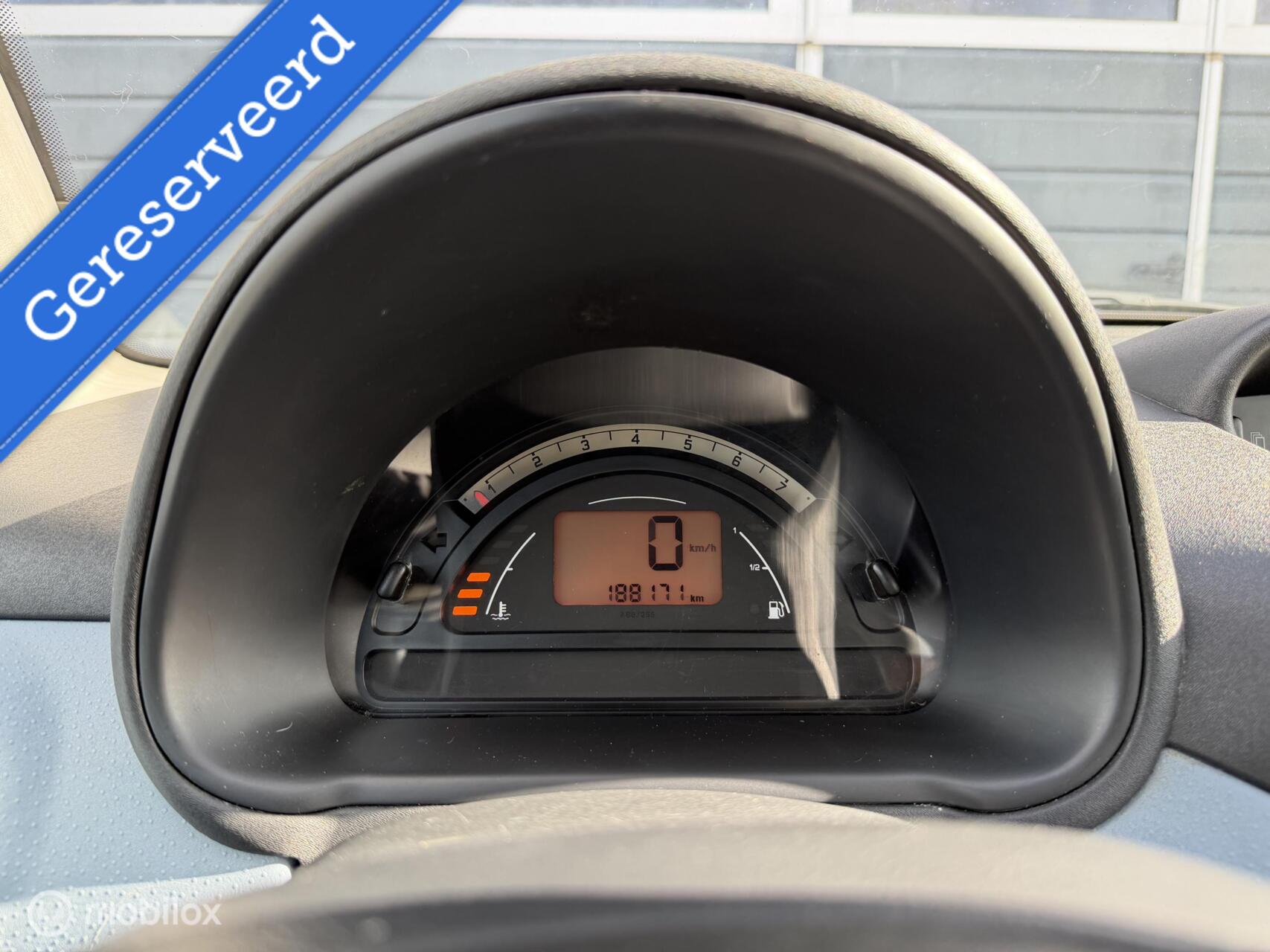 Foto van Citroen C3