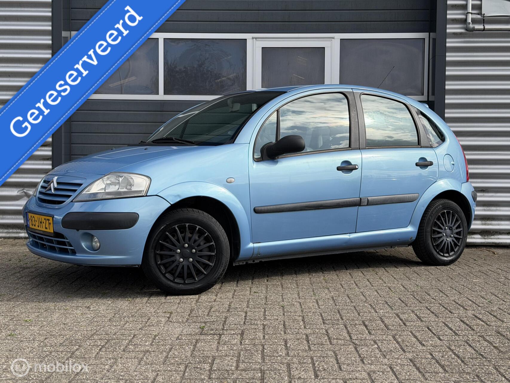 Foto van Citroen C3