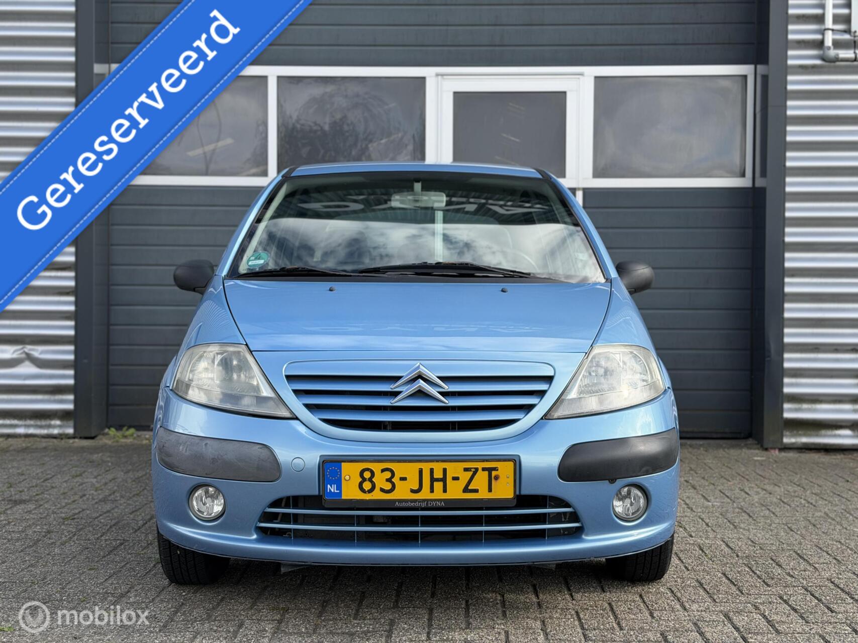 Foto van Citroen C3