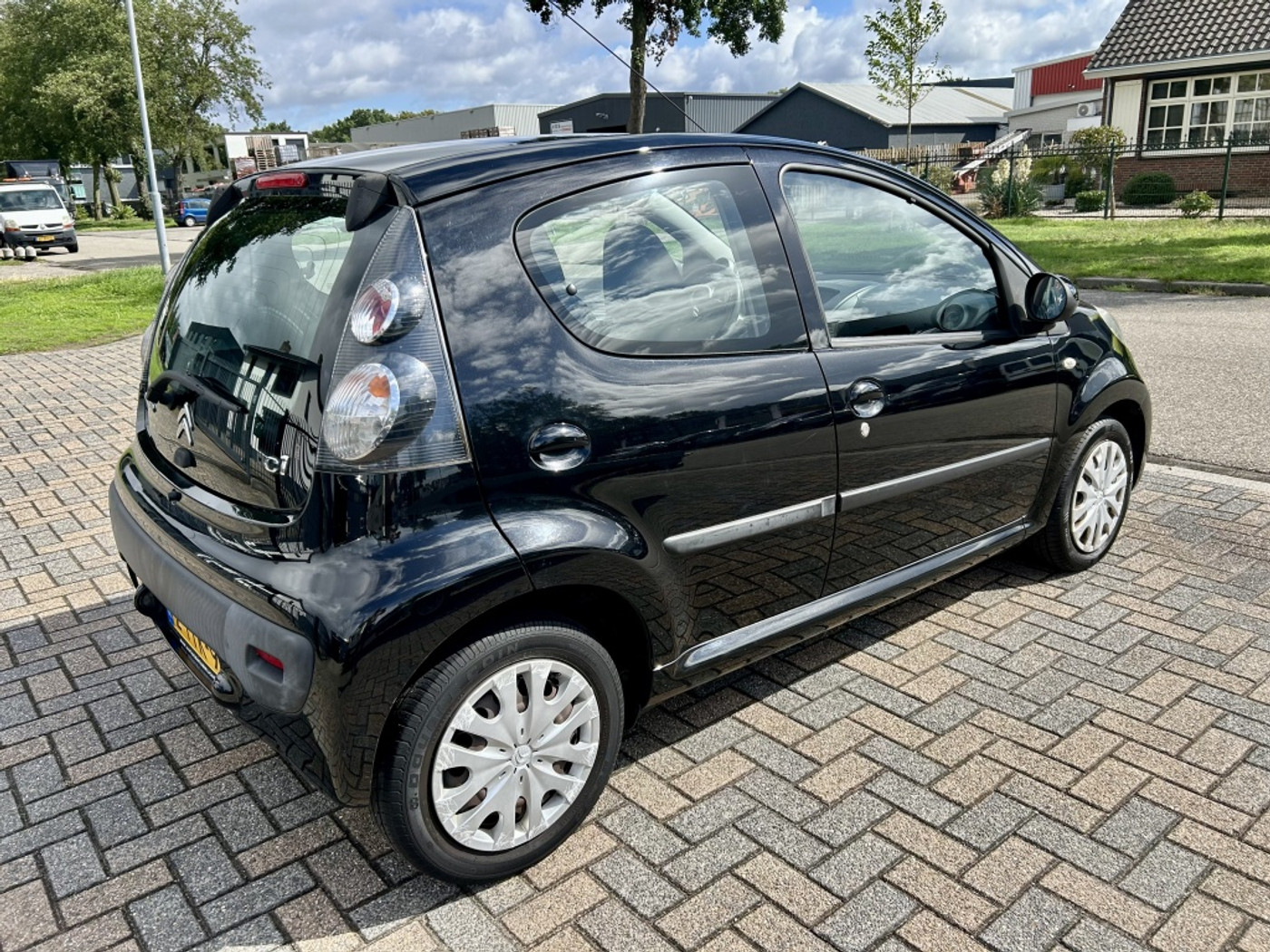 Foto van Citroen Citroen C1