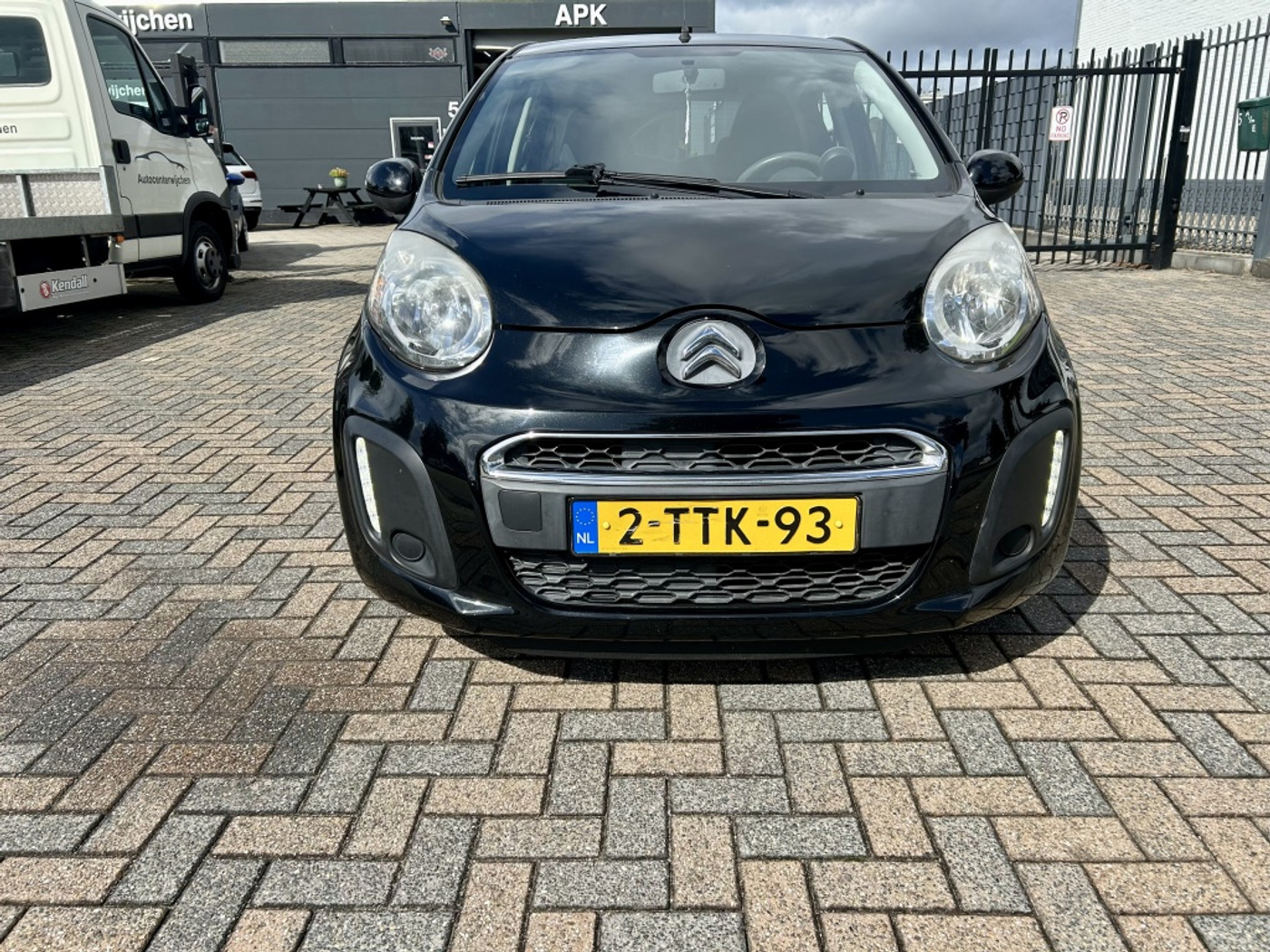 Foto van Citroen Citroen C1