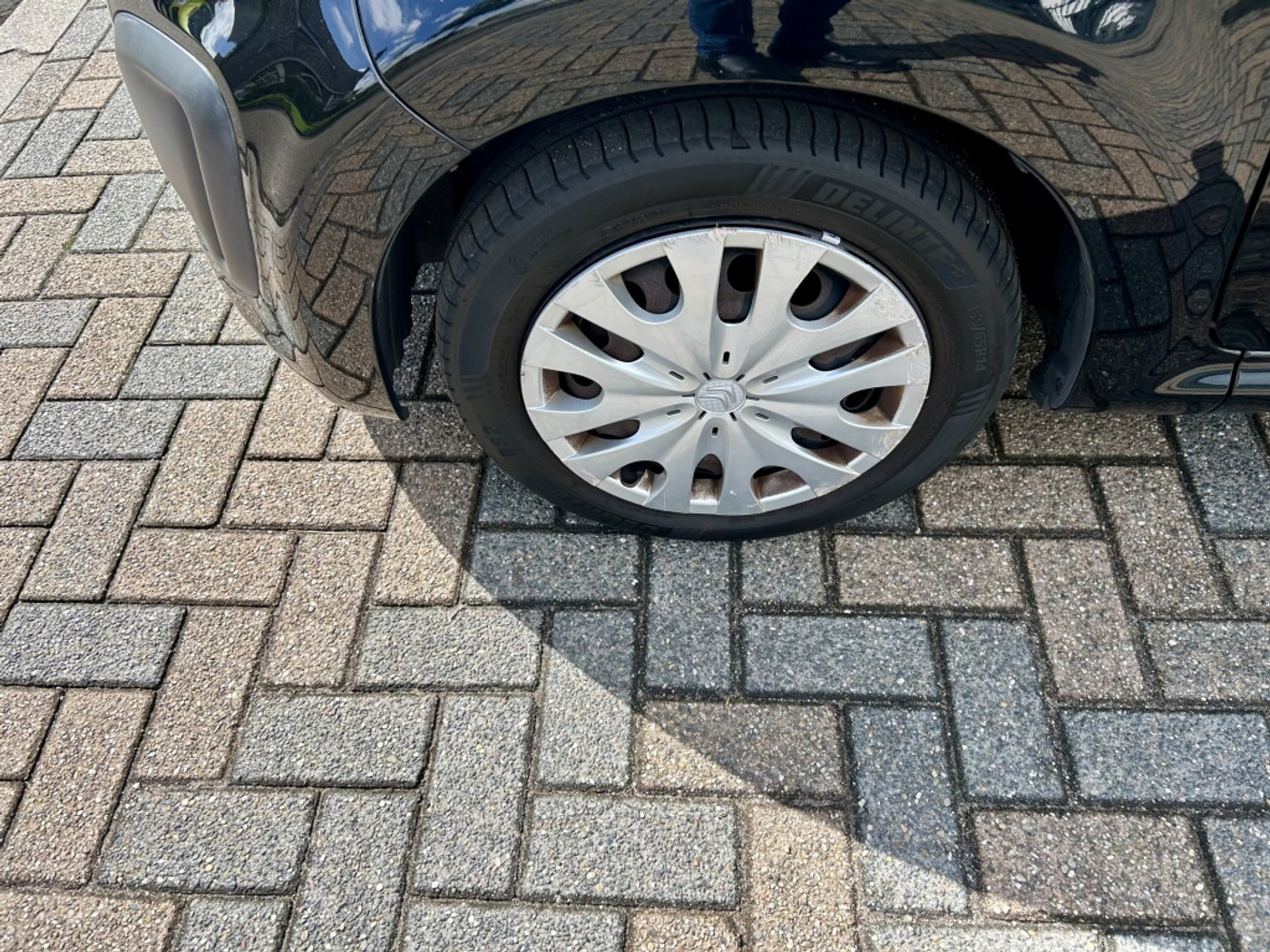 Foto van Citroen Citroen C1