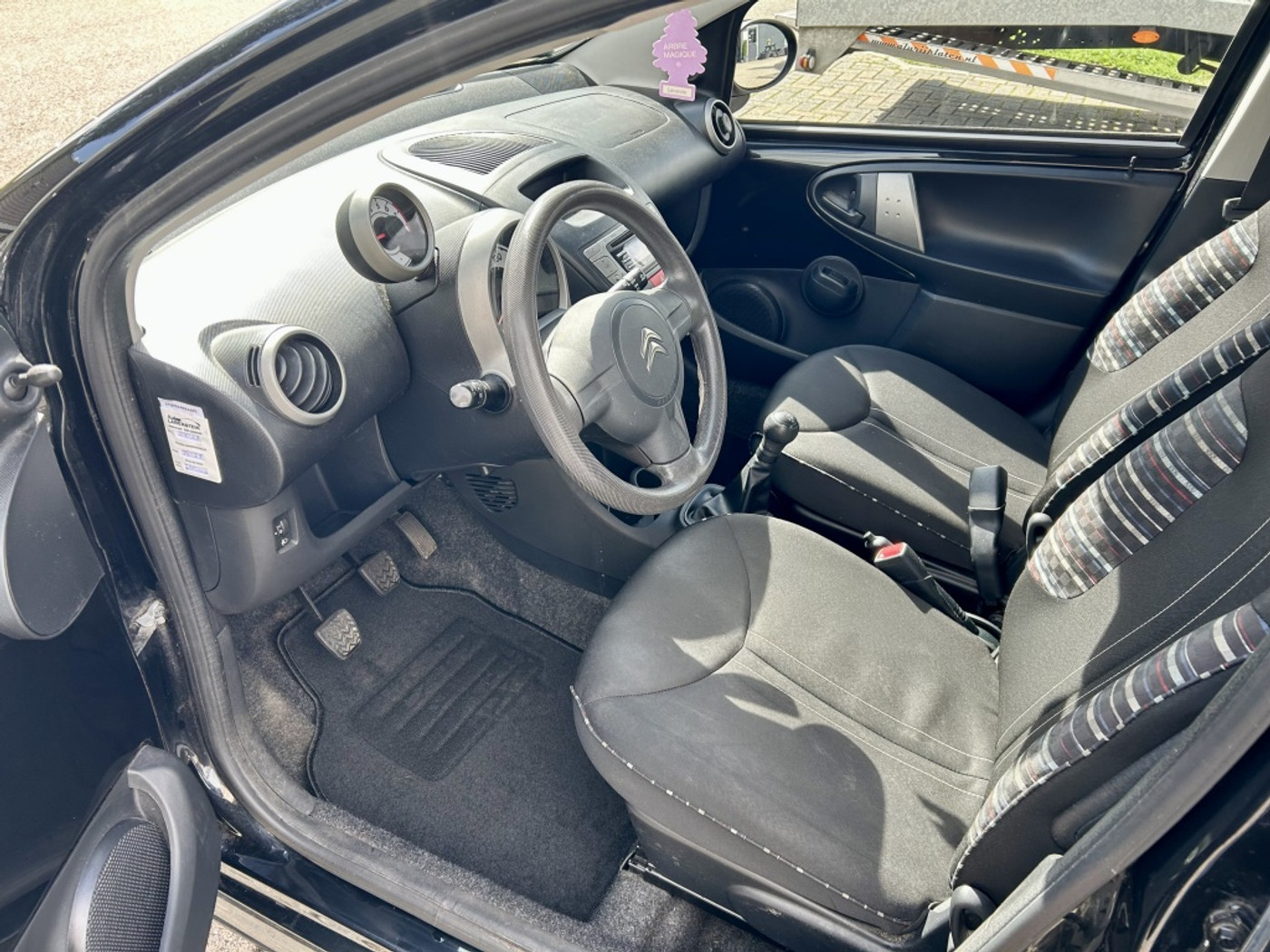 Foto van Citroen Citroen C1