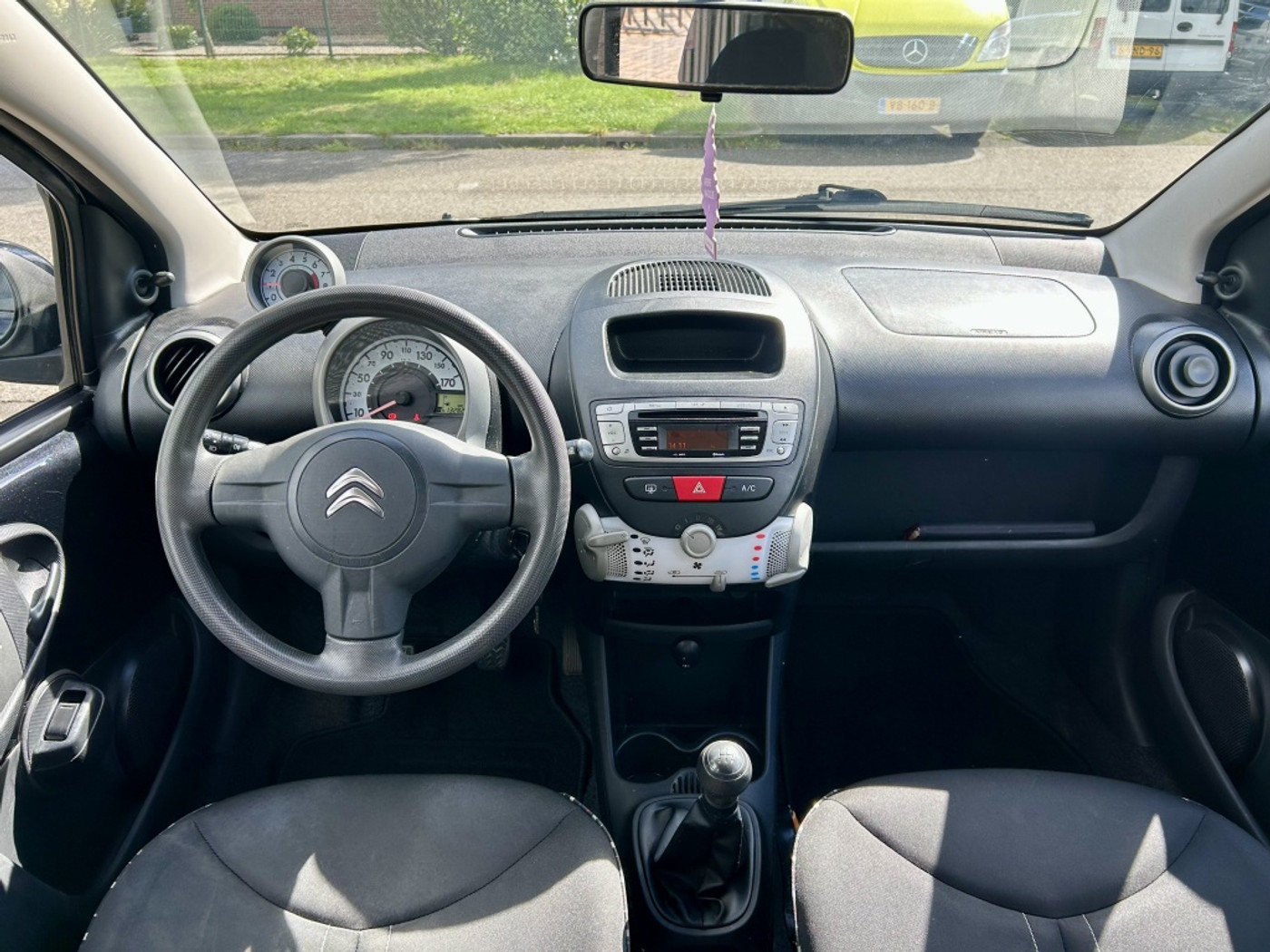 Foto van Citroen Citroen C1