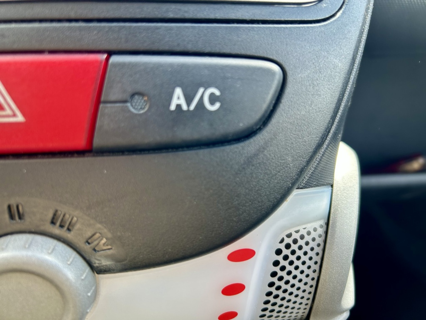 Foto van Citroen Citroen C1