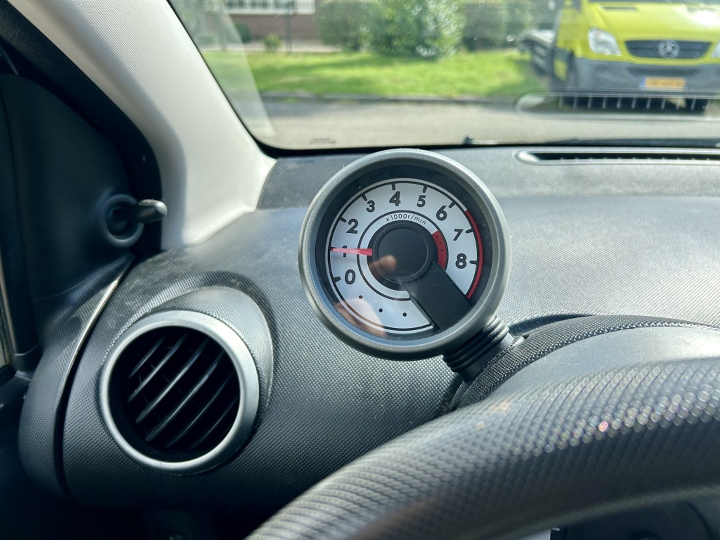 Foto van Citroen Citroen C1