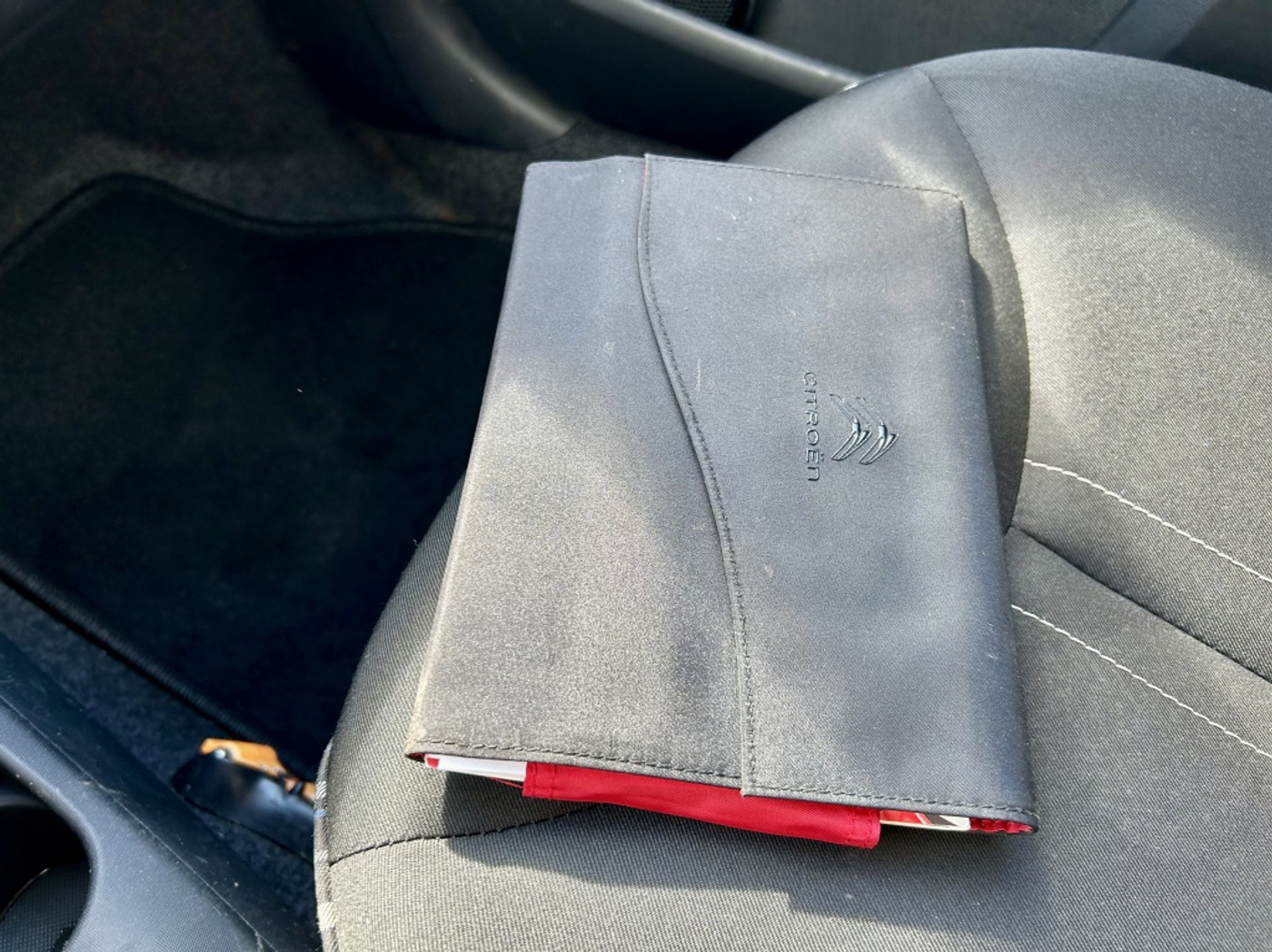 Foto van Citroen Citroen C1