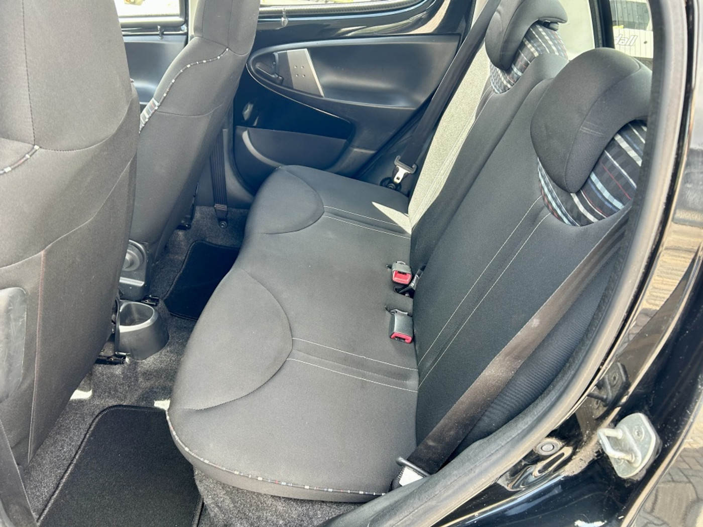 Foto van Citroen Citroen C1
