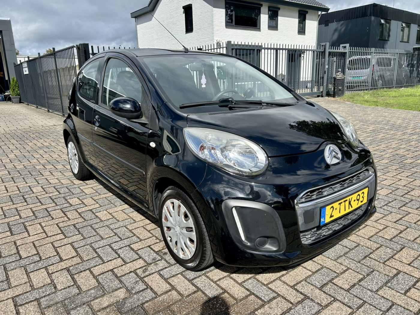 Foto van Citroen Citroen C1