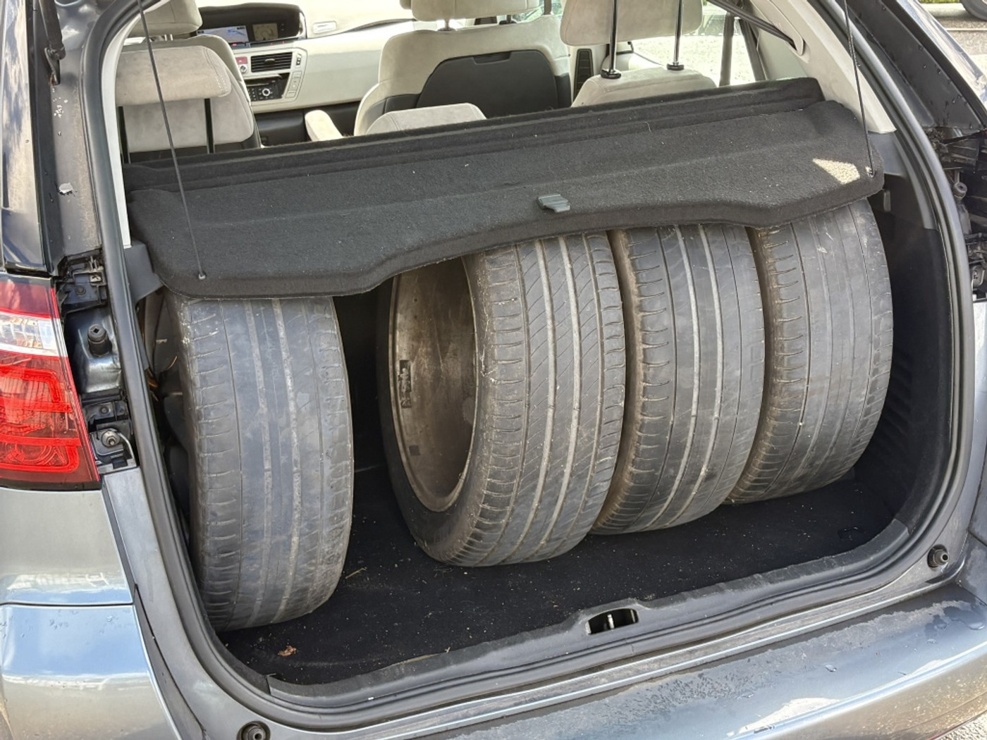 Foto van Citroen C4 Picasso