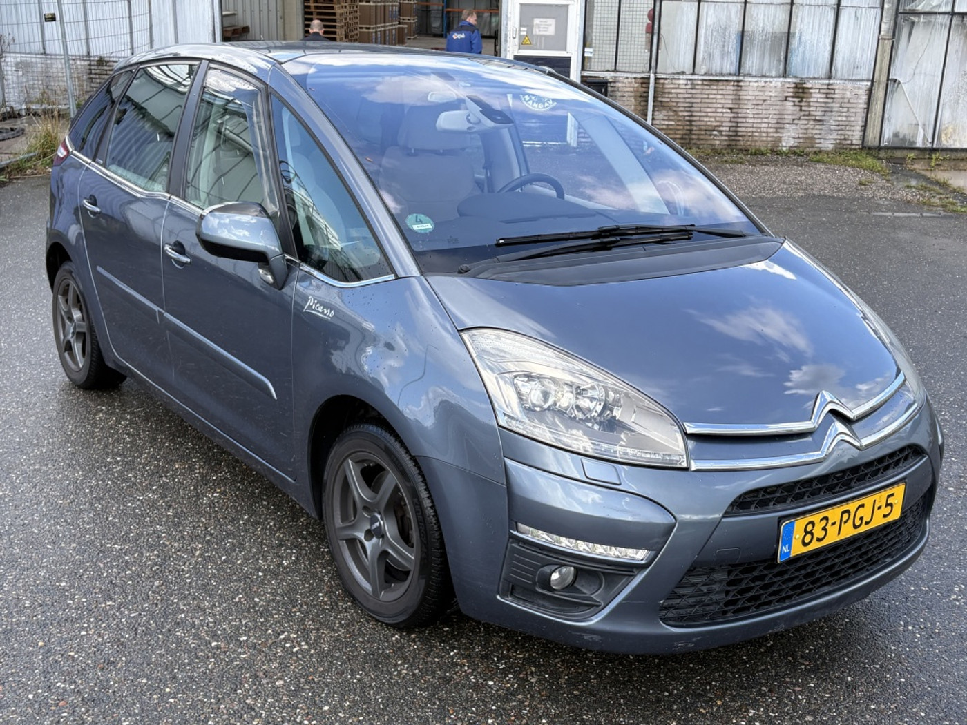 Foto van Citroen C4 Picasso