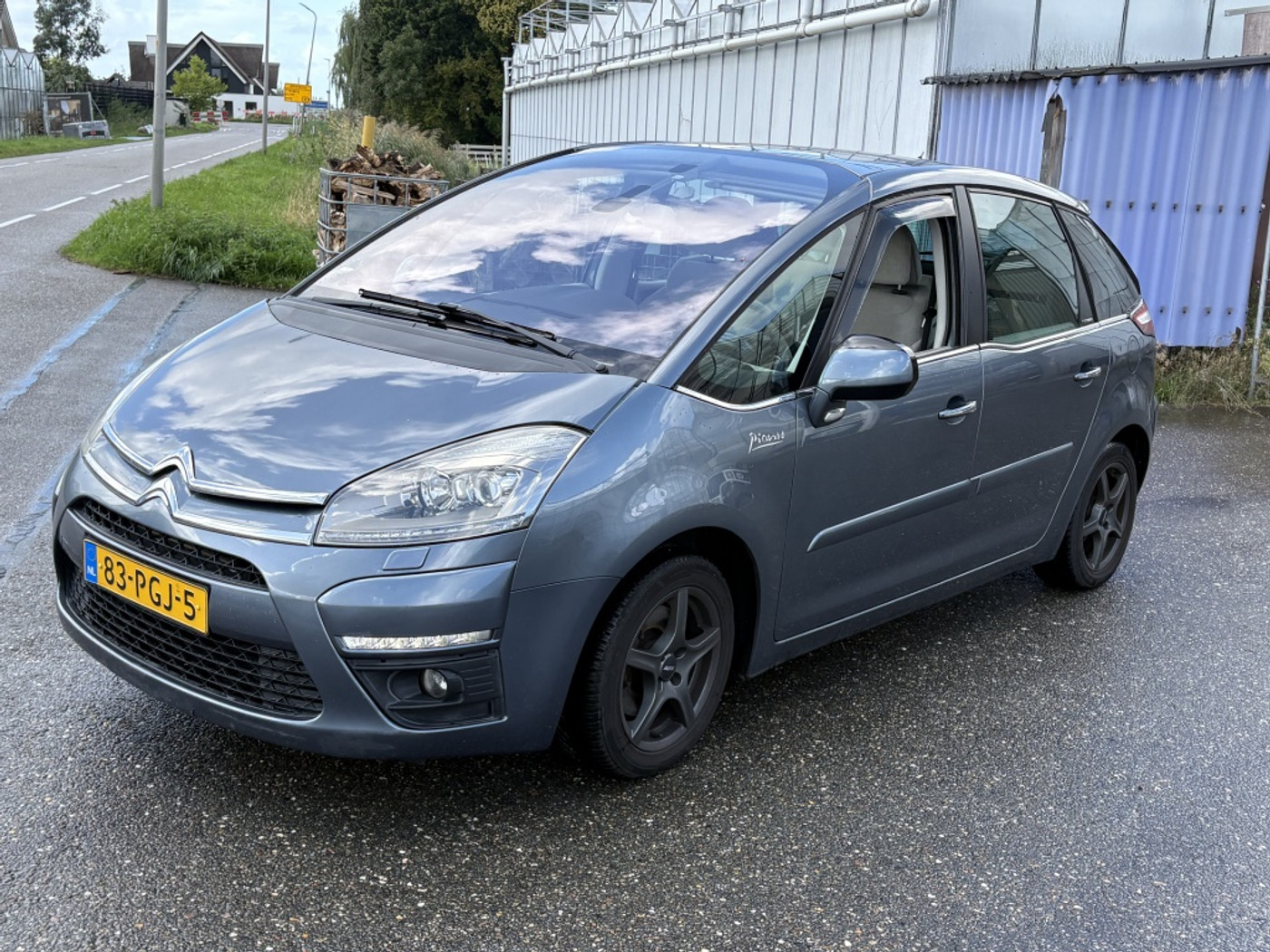 Foto van Citroen C4 Picasso