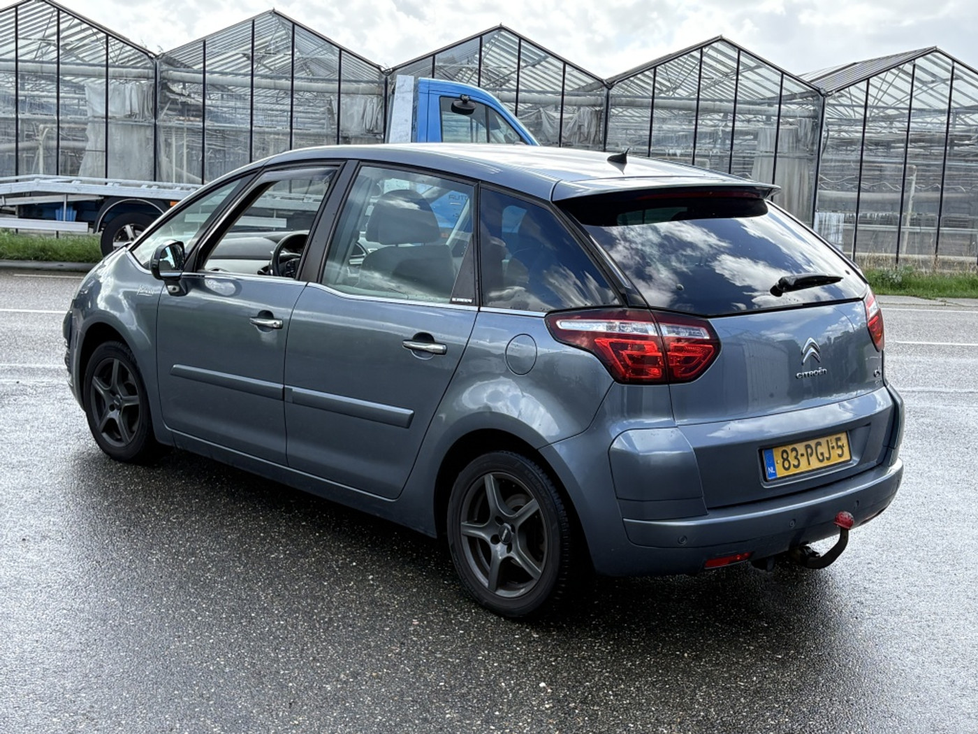 Foto van Citroen C4 Picasso